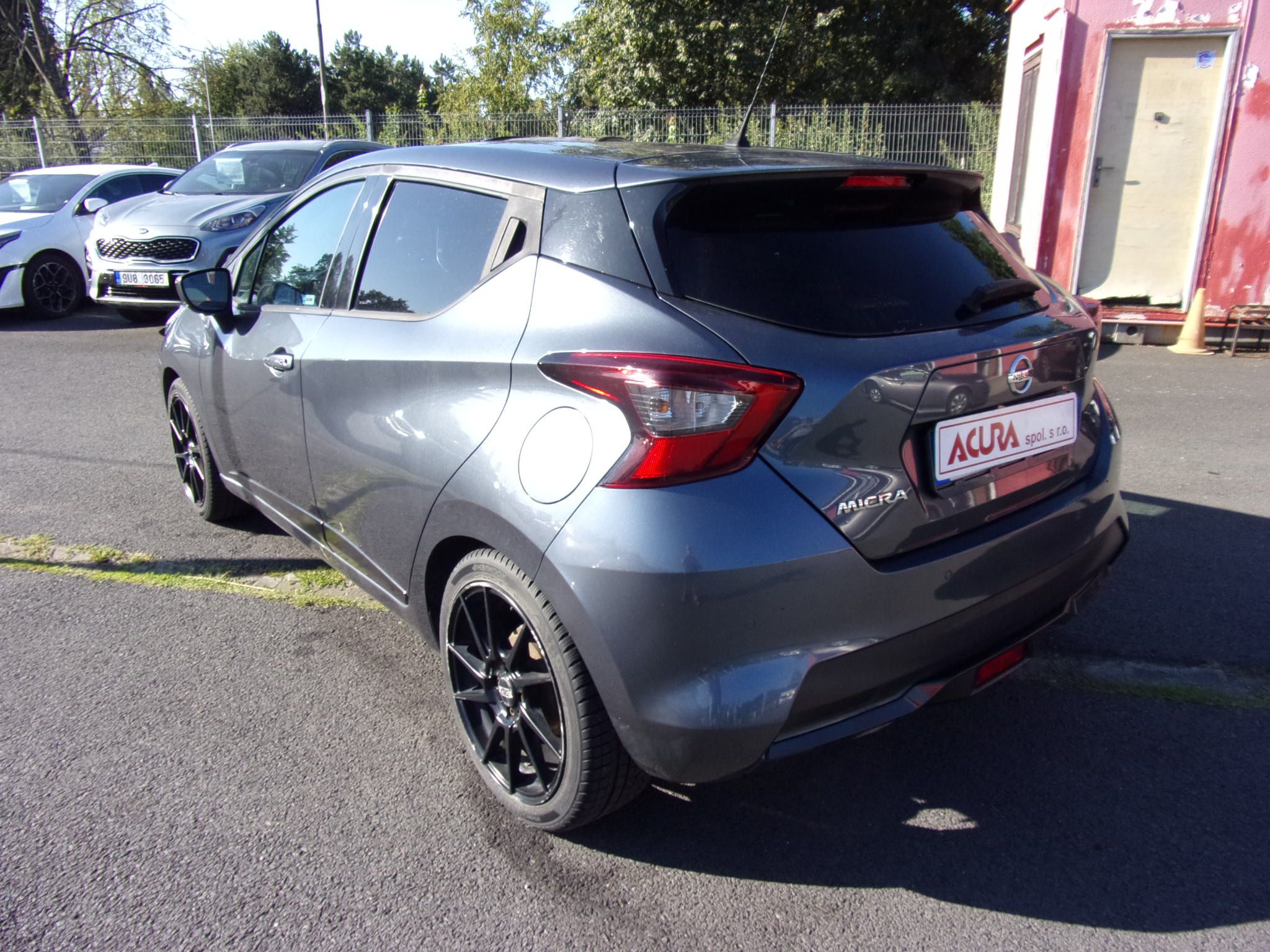 Nissan Micra, 0,9 IG-T Acent 66kW - fotka 5