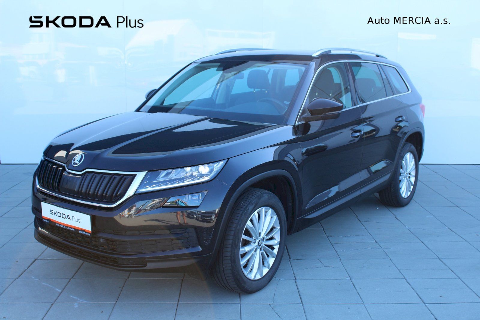 Škoda Kodiaq, KODIAQ STYLE TDI 2.0/110KW 4X4