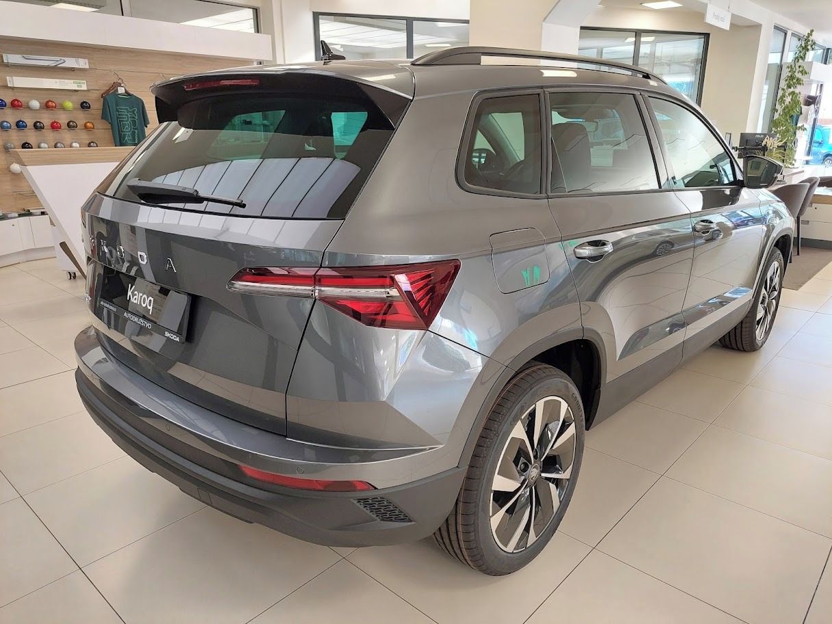 Škoda Karoq, DYNAMIC 1,5TSI 110kW AT - fotka 2