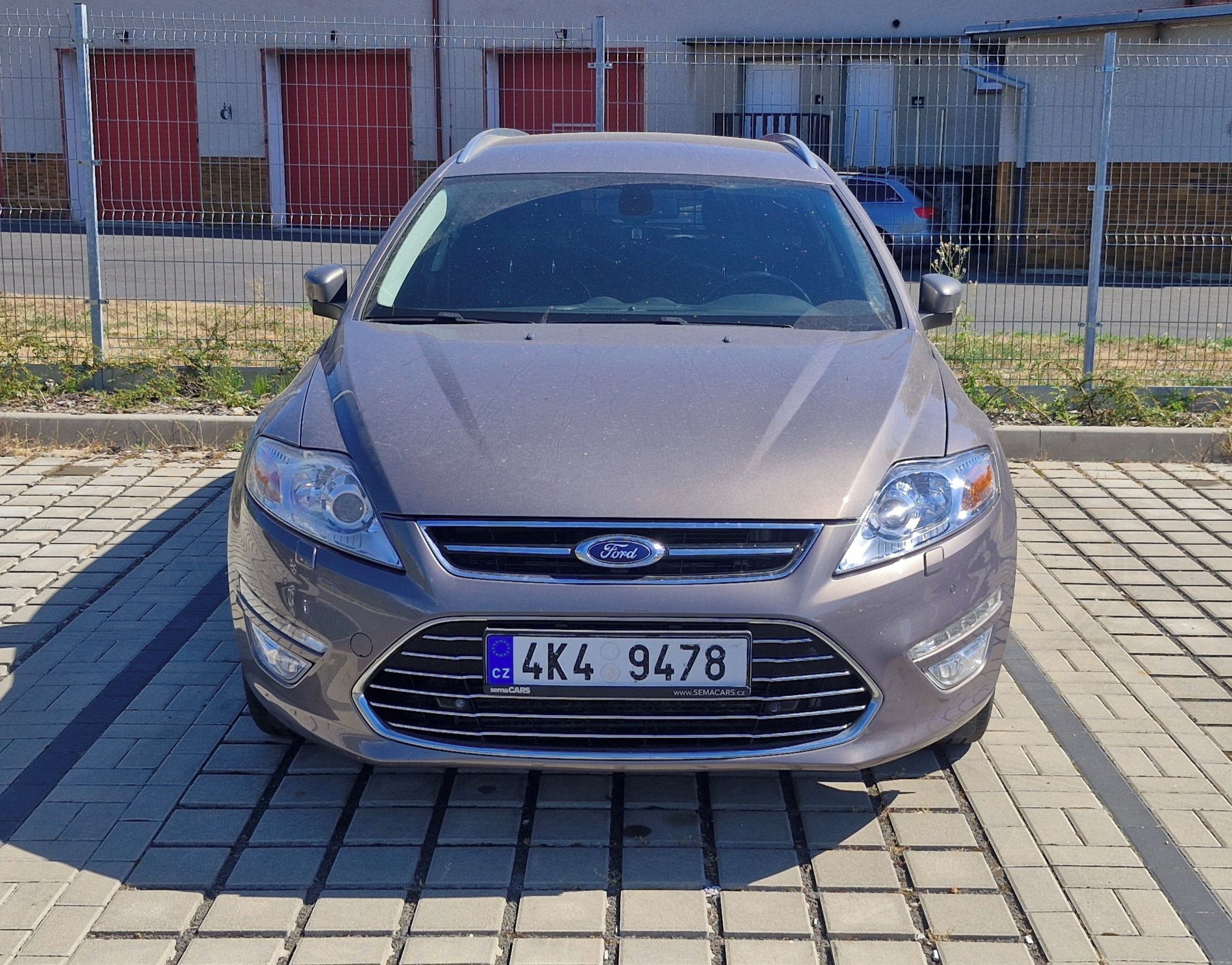 Ford Mondeo, 2.2 TDCi Titanium, AT, Webasto - fotka 2