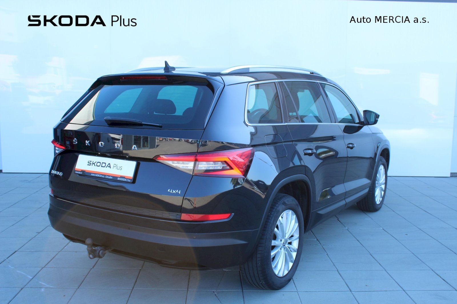 Škoda Kodiaq, KODIAQ STYLE TDI 2.0/110KW 4X4 - fotka 2