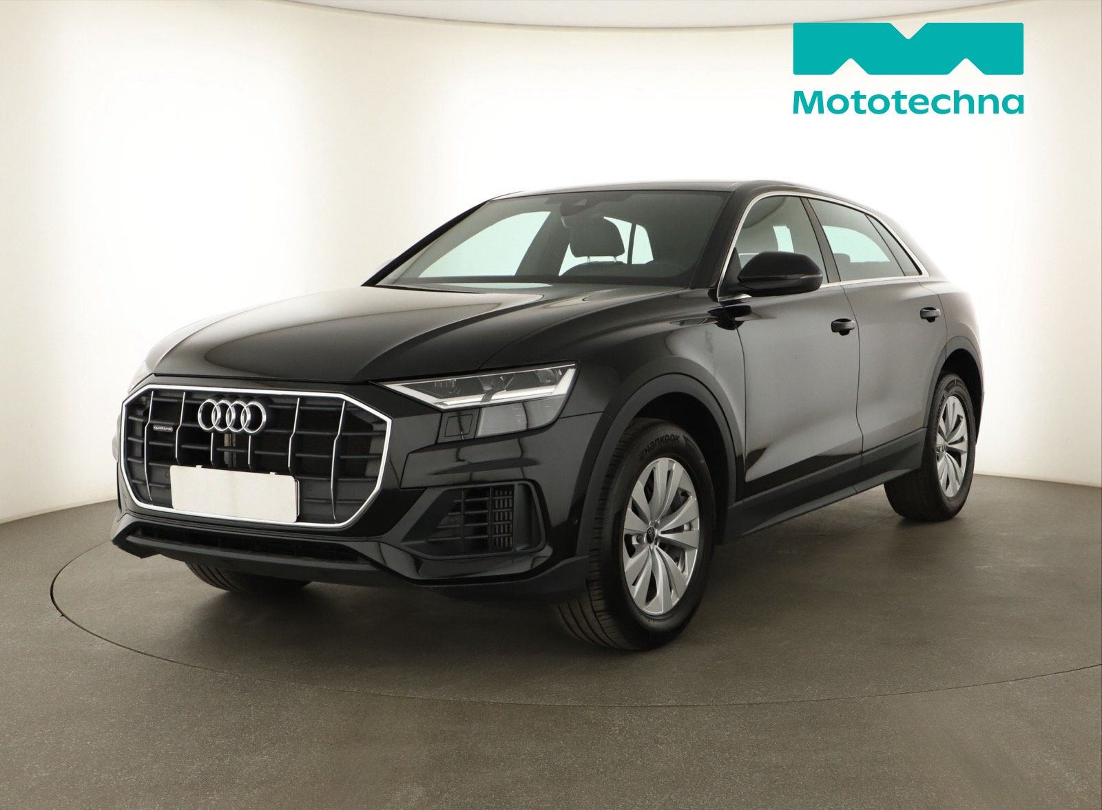 Audi Q8, 55 TFSI