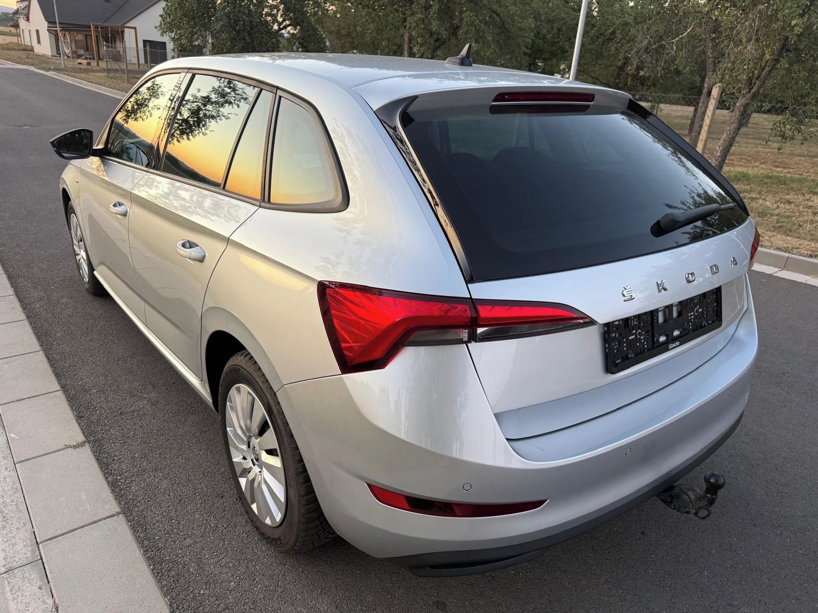 Škoda Scala, 1.0i85kw DSG DRIVE tažné STYLE - fotka 6