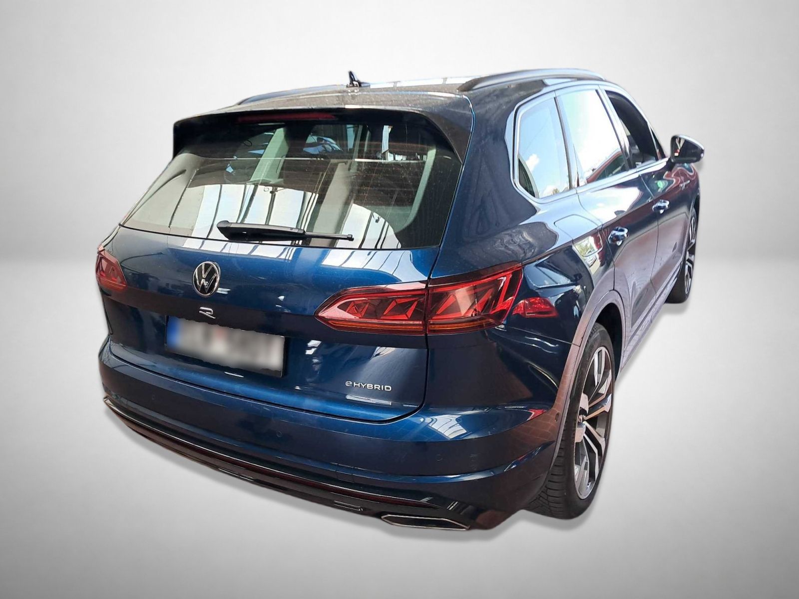 Volkswagen Touareg, R eHybrid - fotka 2