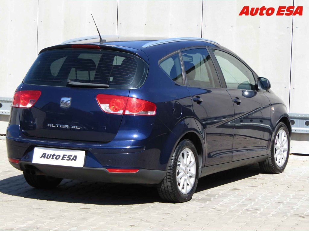 Seat Altea, 1.4 TSi XL - fotka 4