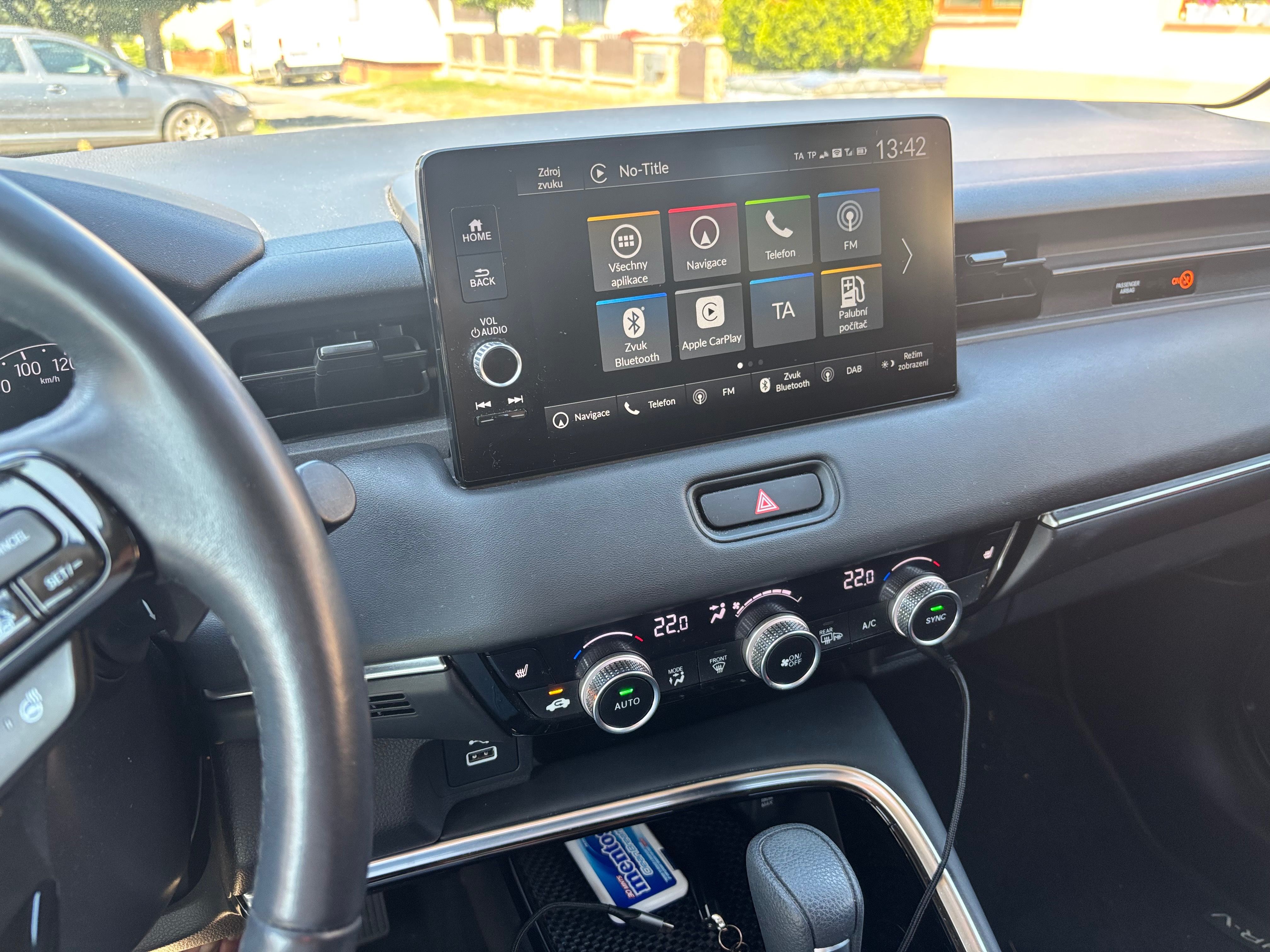 Honda HR-V, ADVANCE - fotka 5