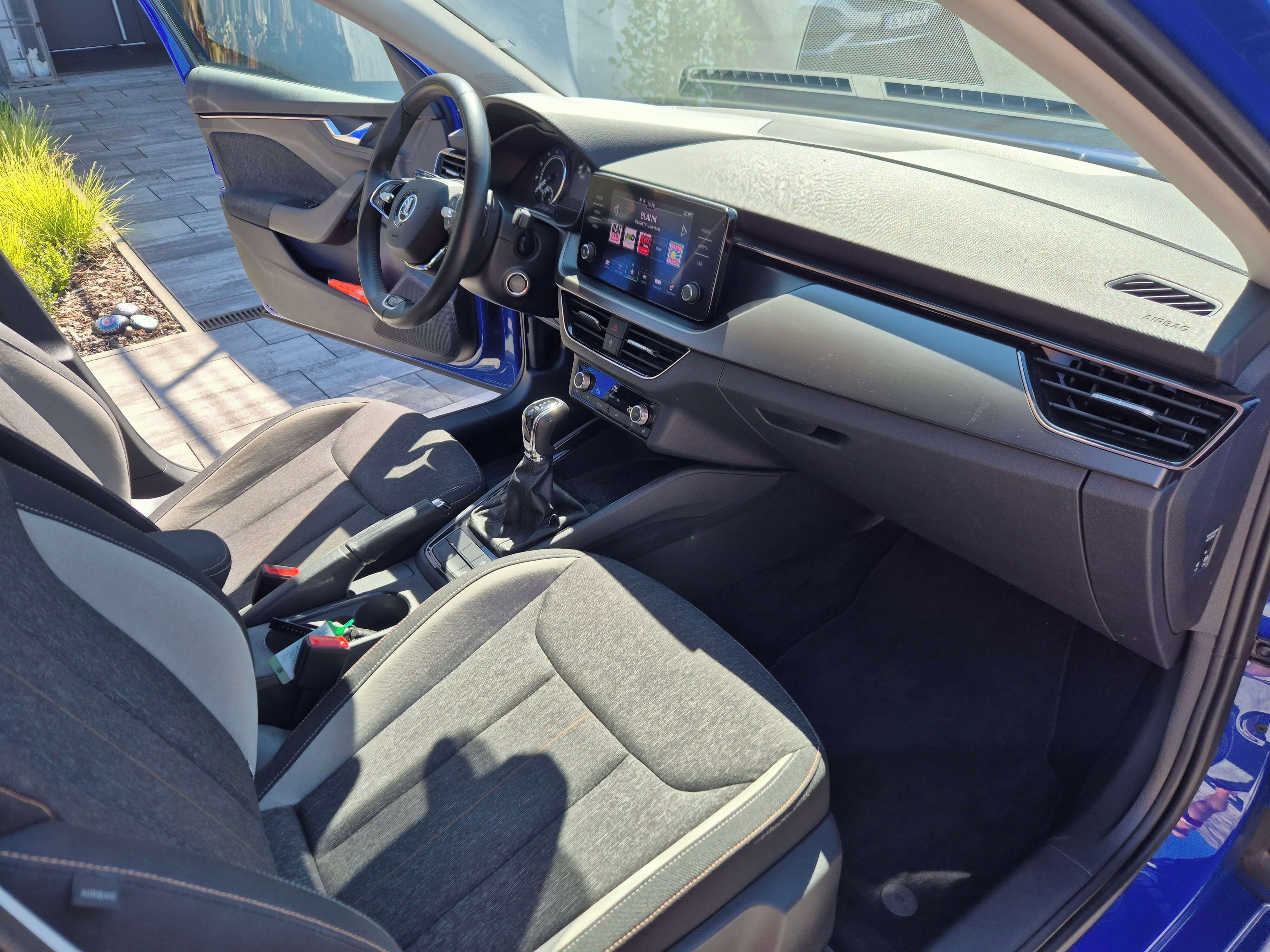 Škoda Scala, 1.0tsi 81kw, Style, ČR, DSG - fotka 6
