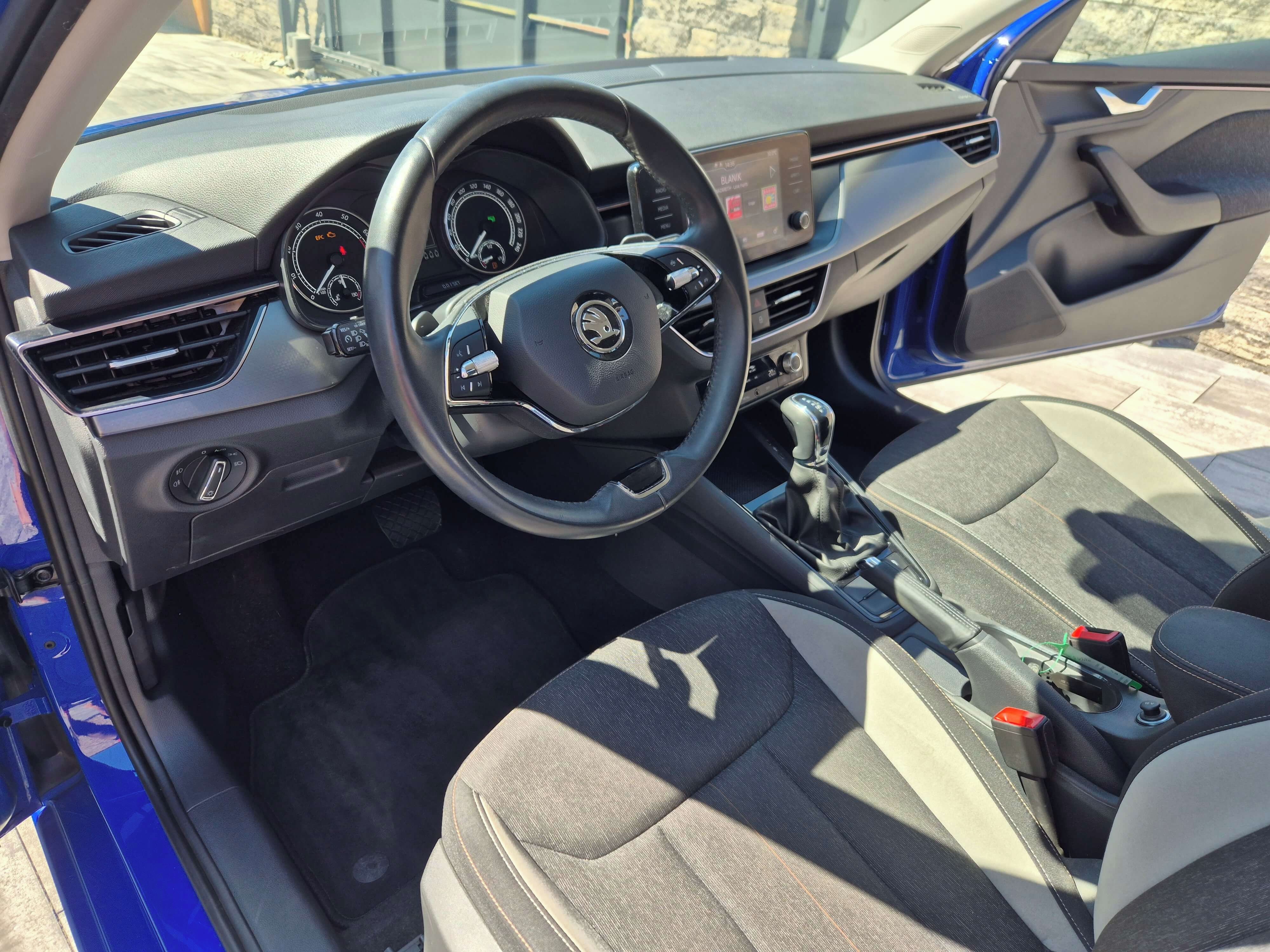 Škoda Scala, 1.0tsi 81kw, Style, ČR, DSG - fotka 5