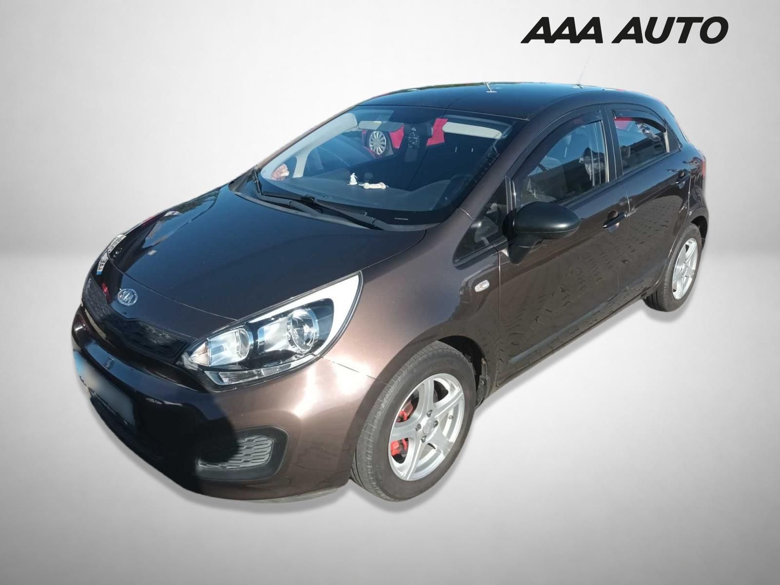 Kia Rio, 1.4 CVVT, Klima, El. okna