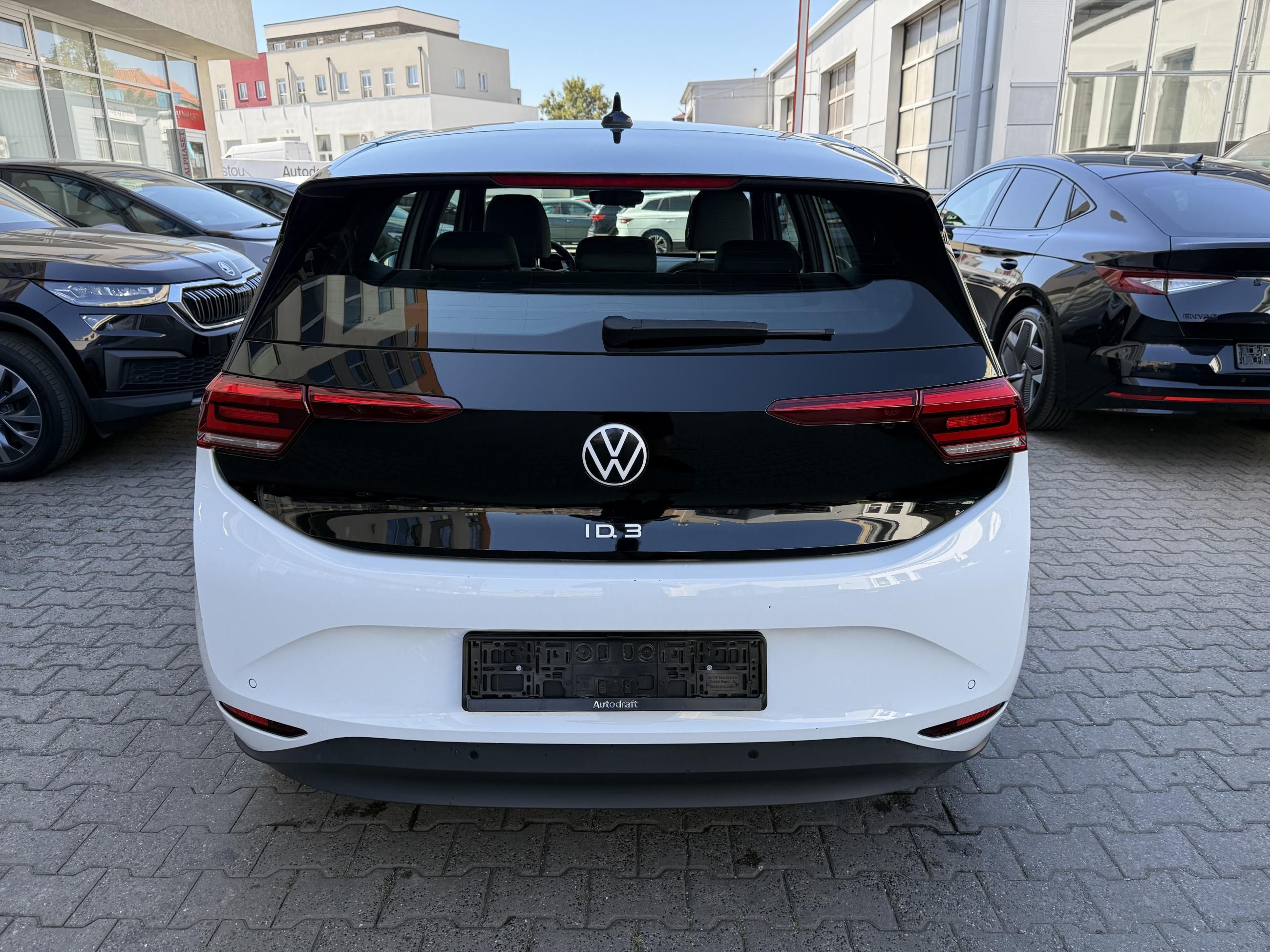 Volkswagen ID.3, ID.3 Pro 150kW / 2x sada 18'' - fotka 6
