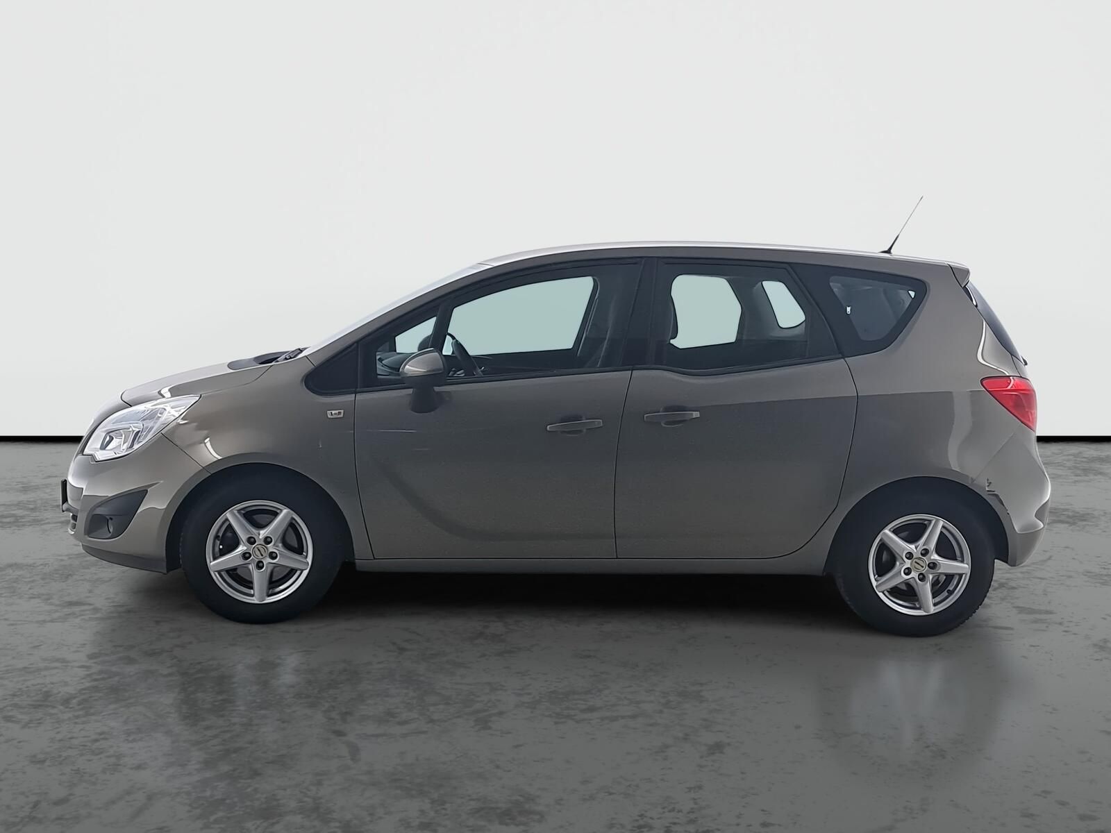 Opel Meriva, 1.4 i, LPG - fotka 3