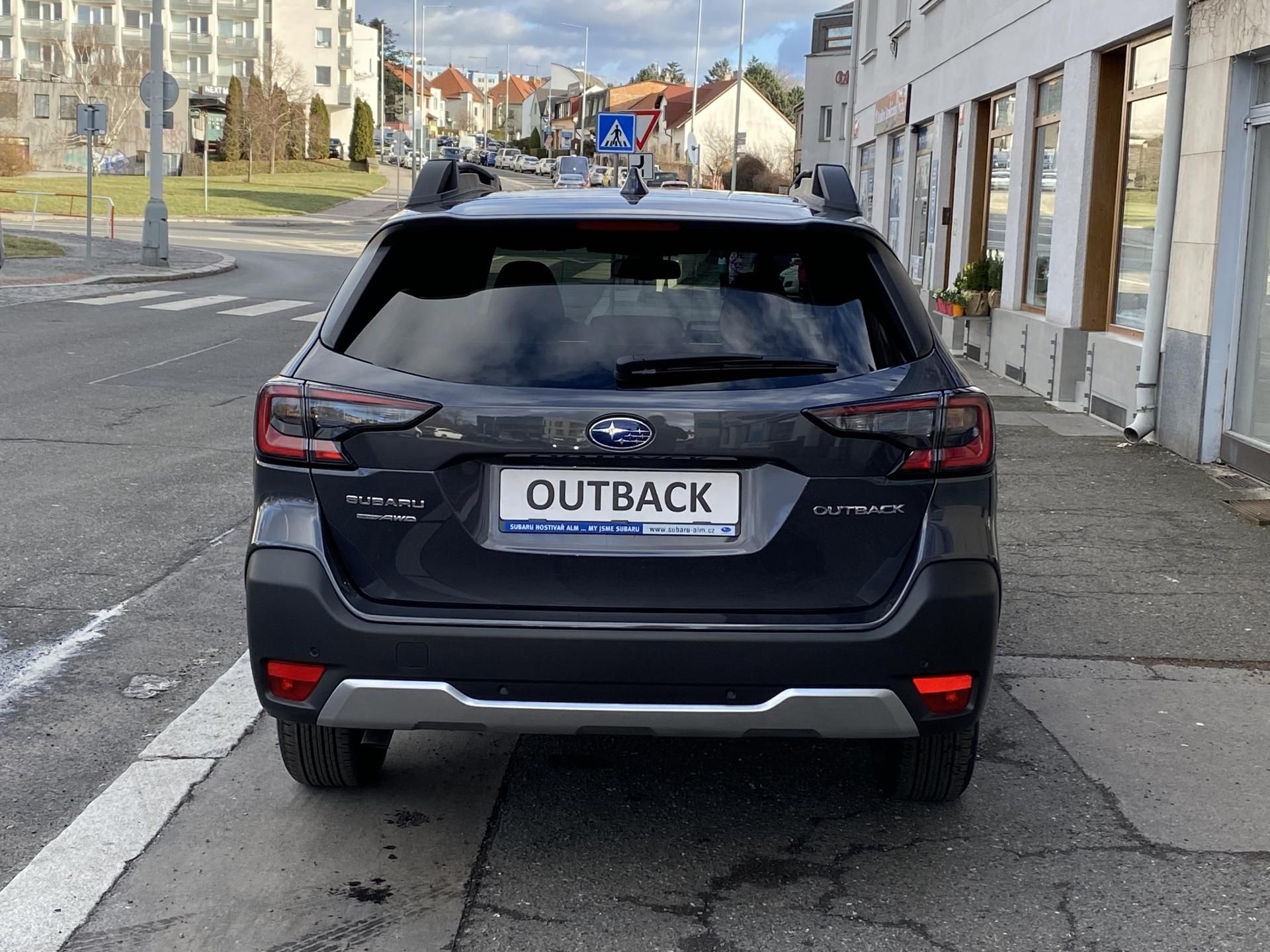 Subaru Outback, 2.5i-ACTIVE EyeSight - fotka 5