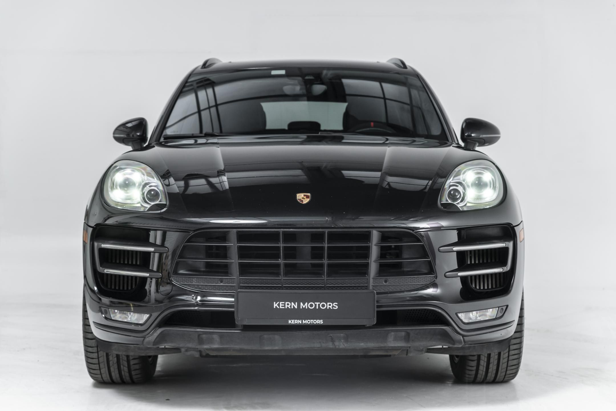 Porsche Macan, Turbo*BOSE*Panorama - fotka 3