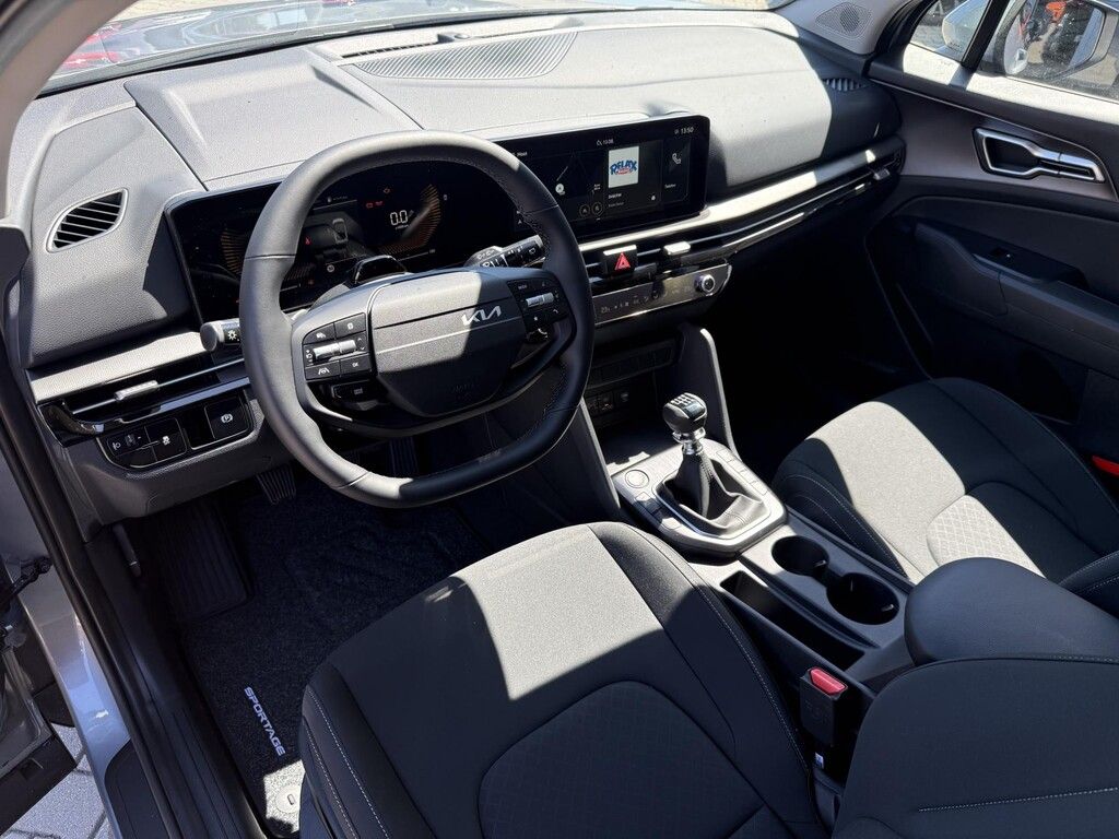 Kia Sportage, 1,6 T-GDi 110 kW COMFORT - fotka 4