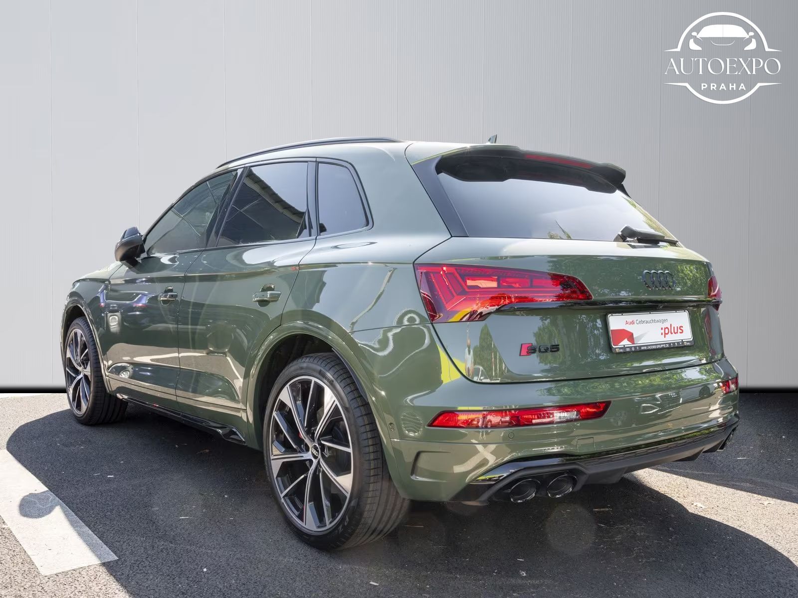 Audi SQ5, 3.0 TDI* quattro*masážní sed* - fotka 4