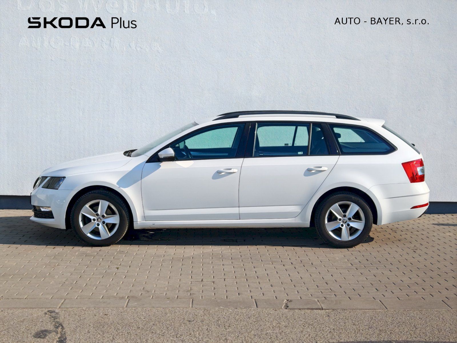 Škoda Octavia, 1.4TSi 110kW AMBITION - fotka 3