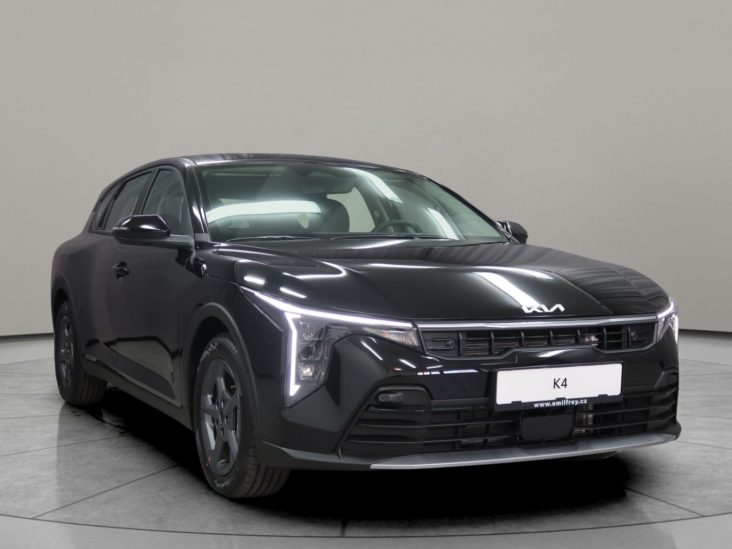 Kia K4, SPIN - vůz ve výrobě - fotka 3