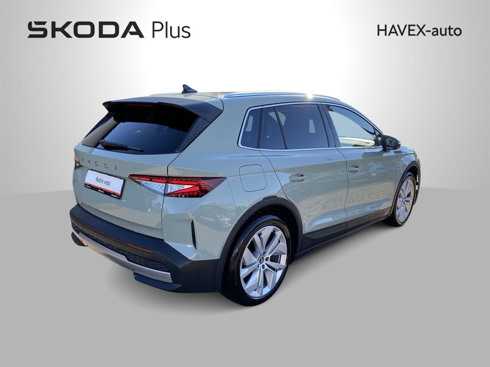 Škoda Elroq, iV 85 - fotka 2