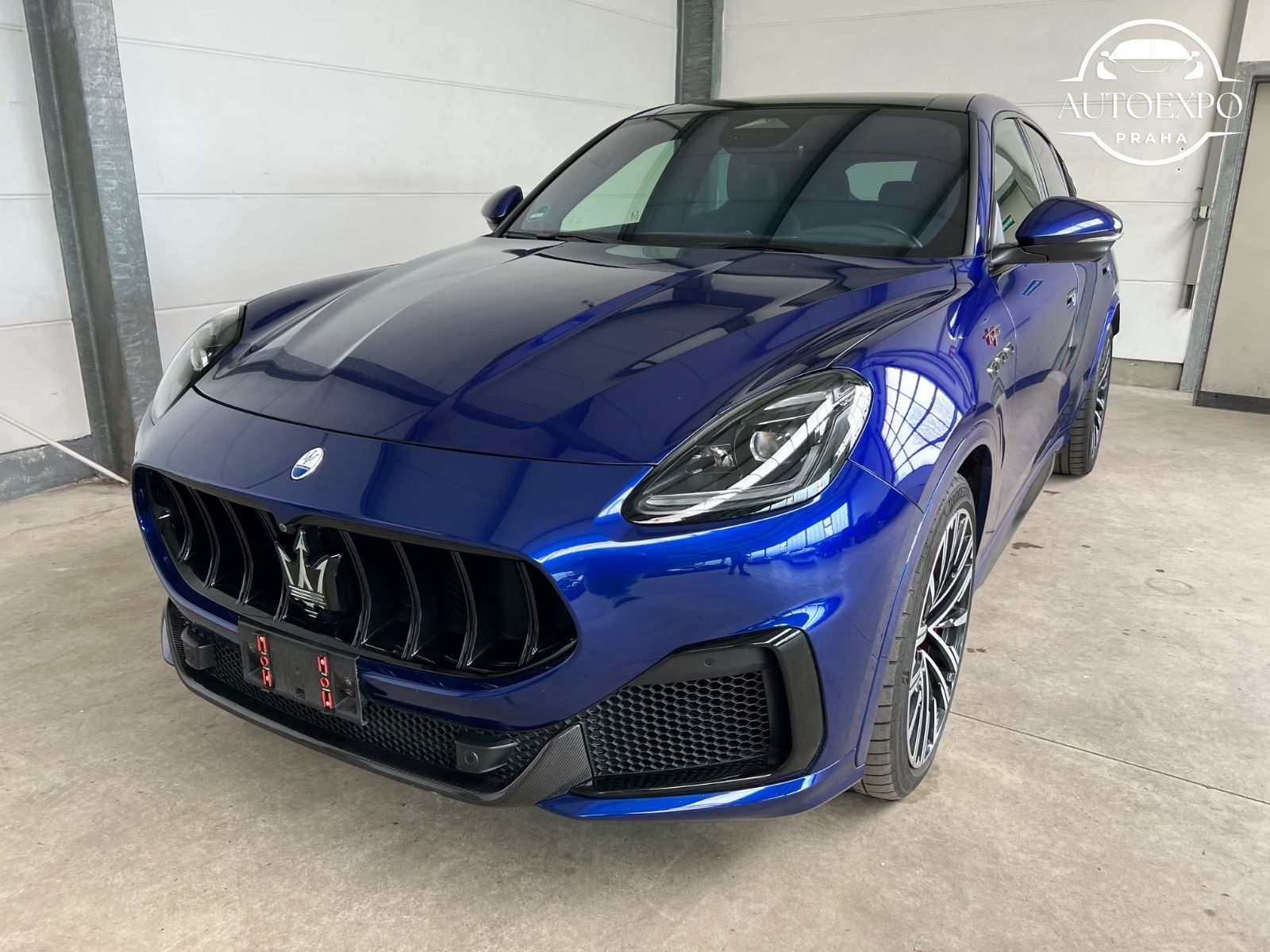 Maserati Grecale, 3.0 V6 Trofeo - fotka 2