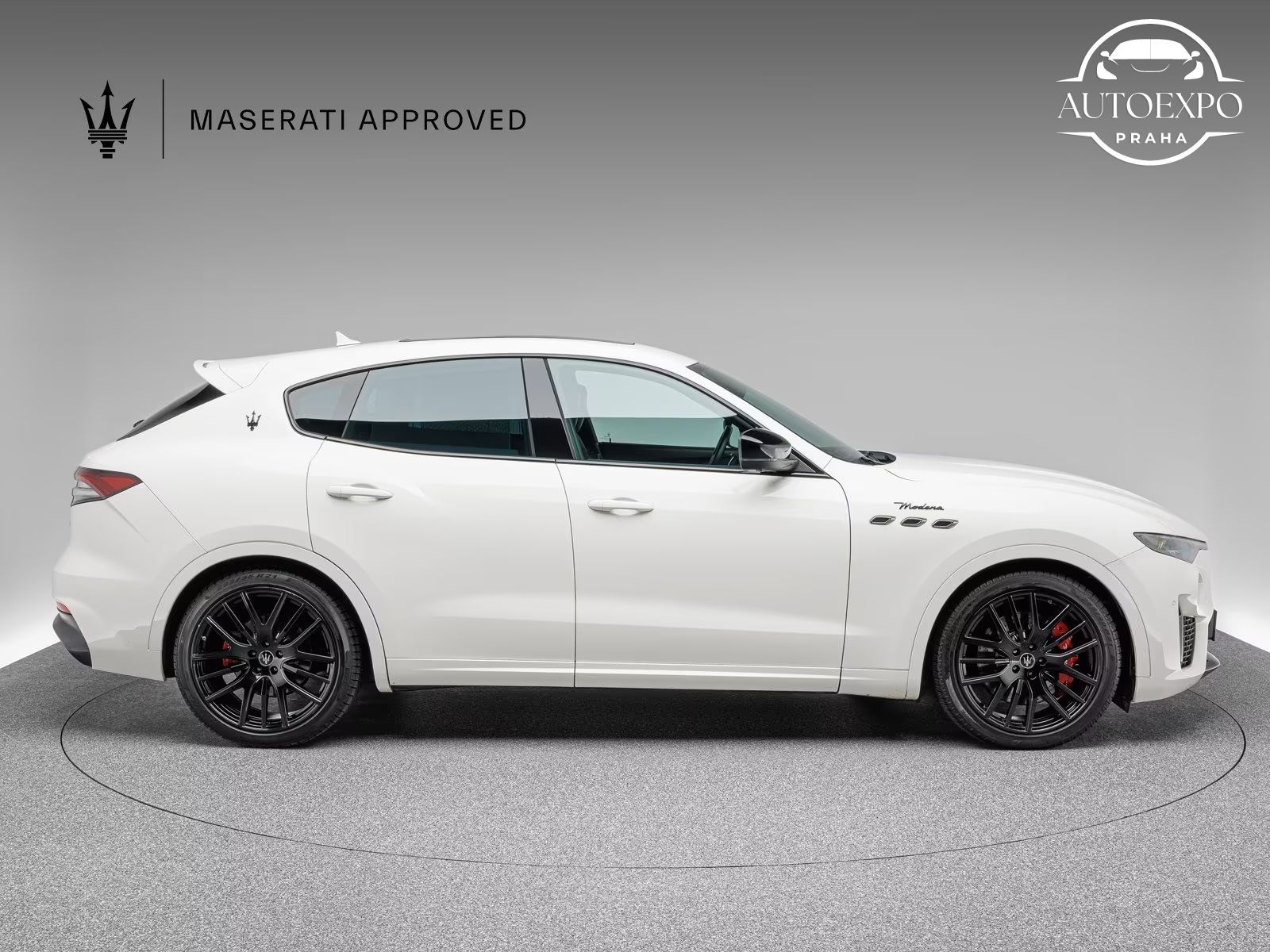 Maserati Levante, Modena S Ultima*PANORAMA - fotka 5