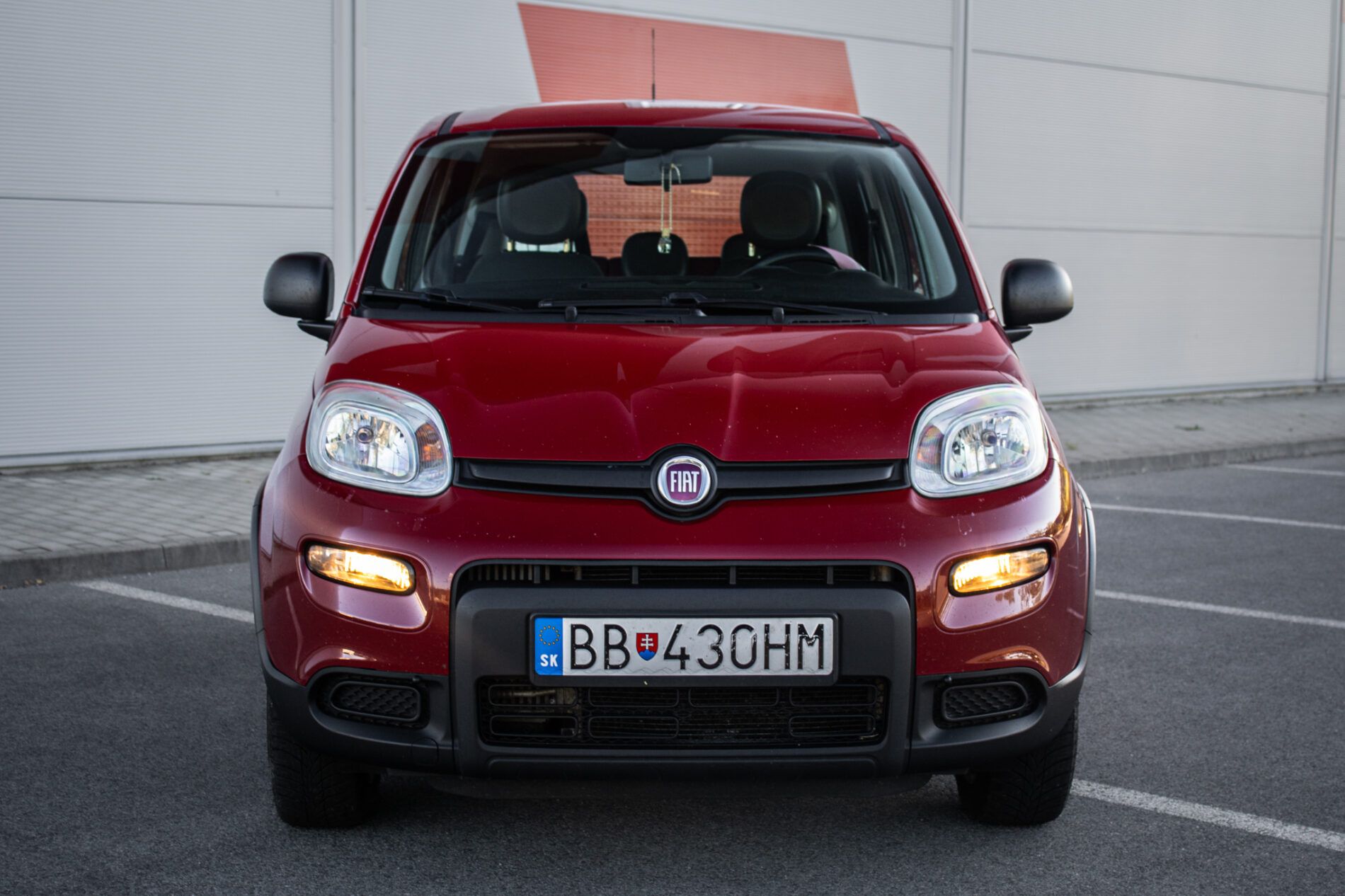 Fiat Panda - fotka 3