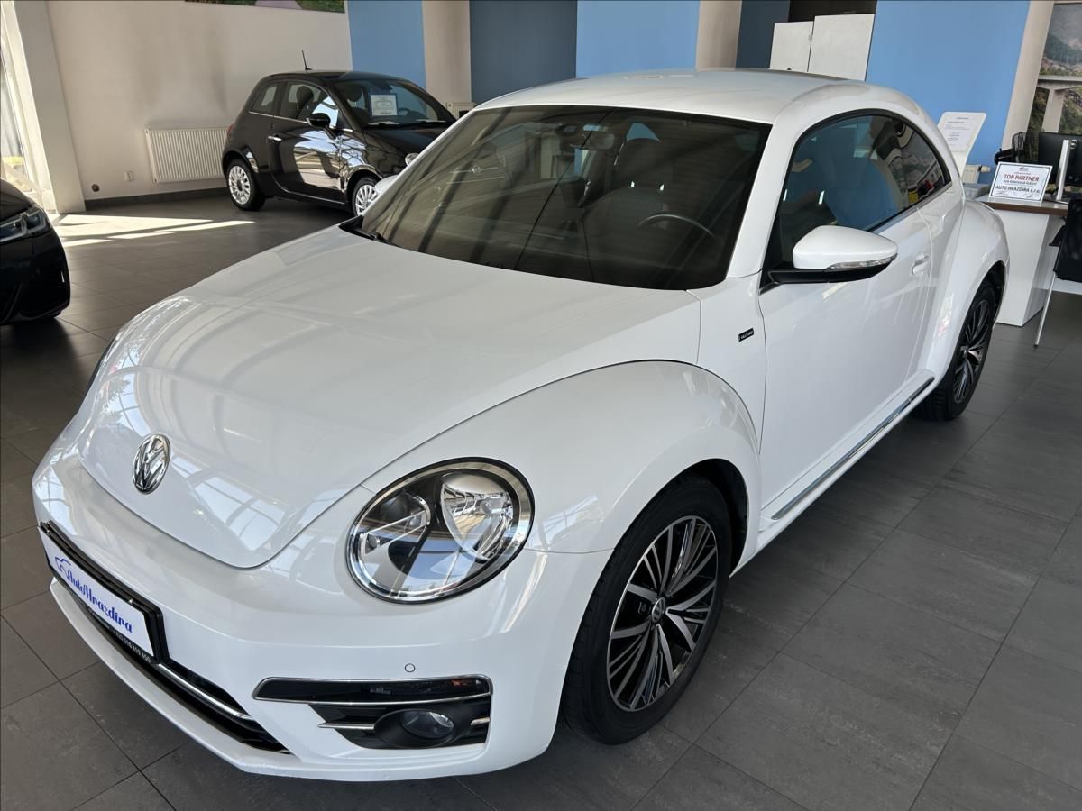 Volkswagen Beetle, 1,2   TSI,ALLSTAR,ŘEMEN,SERVIS - fotka 3