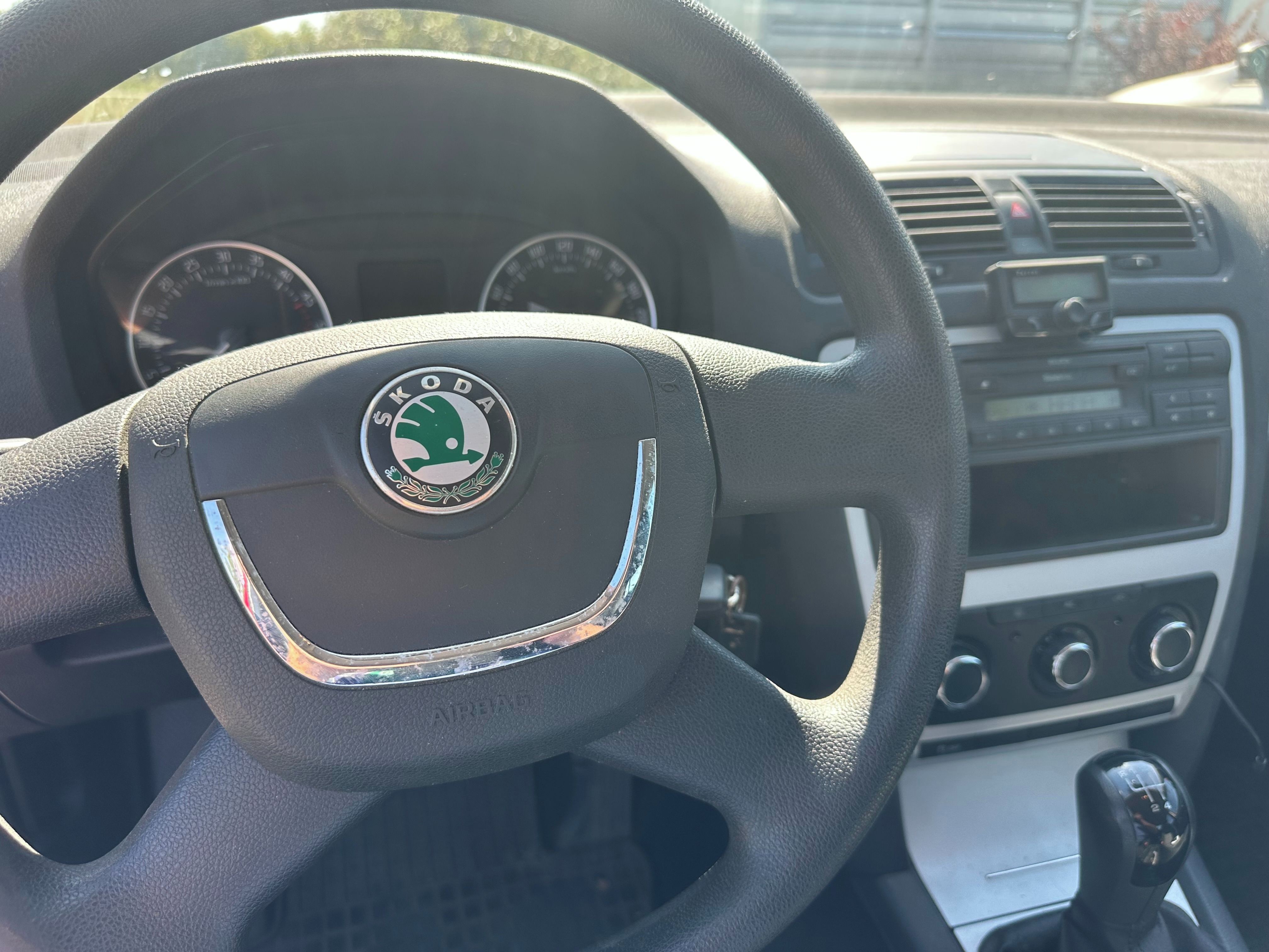 Škoda Octavia - fotka 5