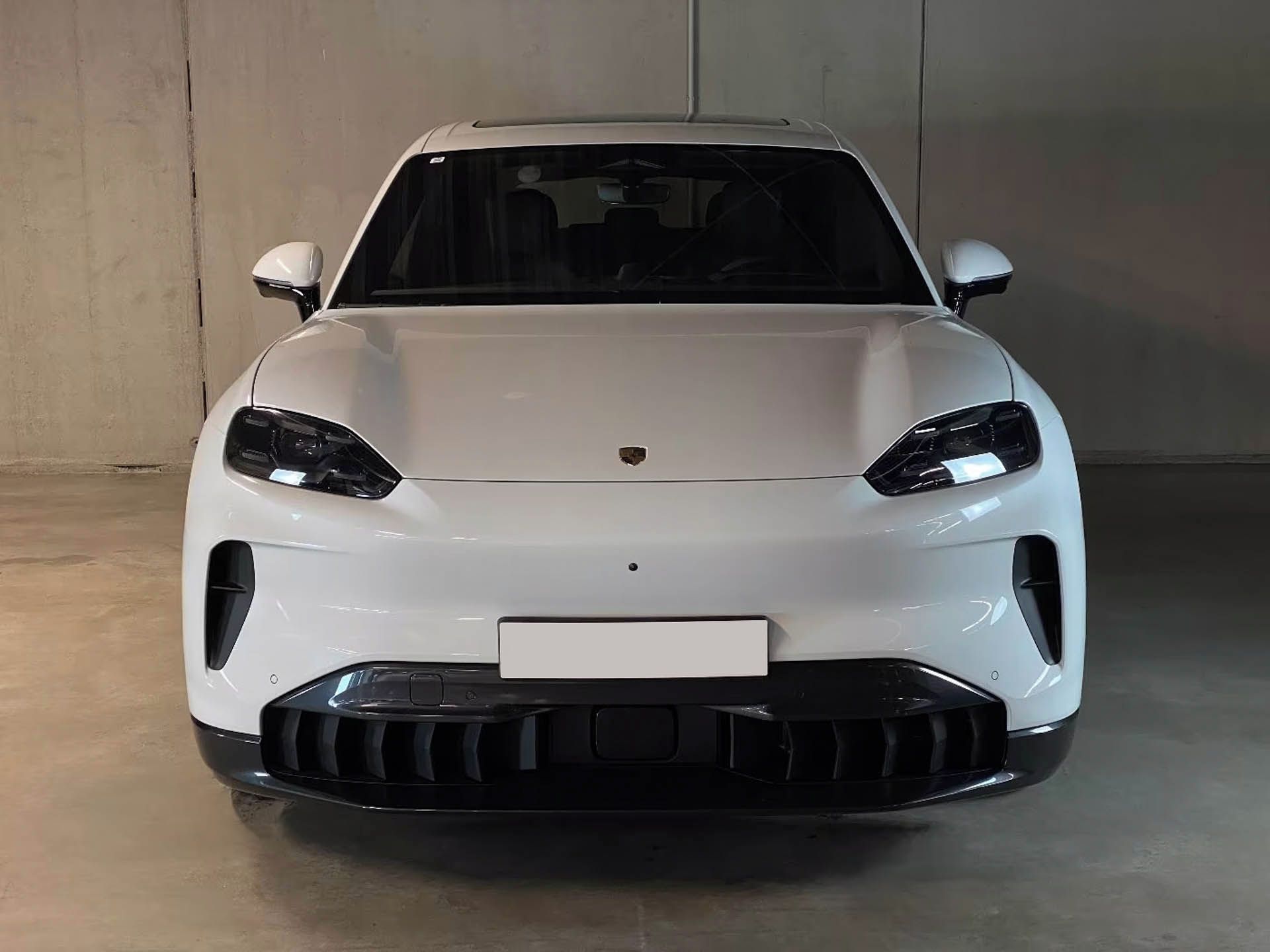 Porsche Cayenne, Electric HuD 360 Display spol. - fotka 2