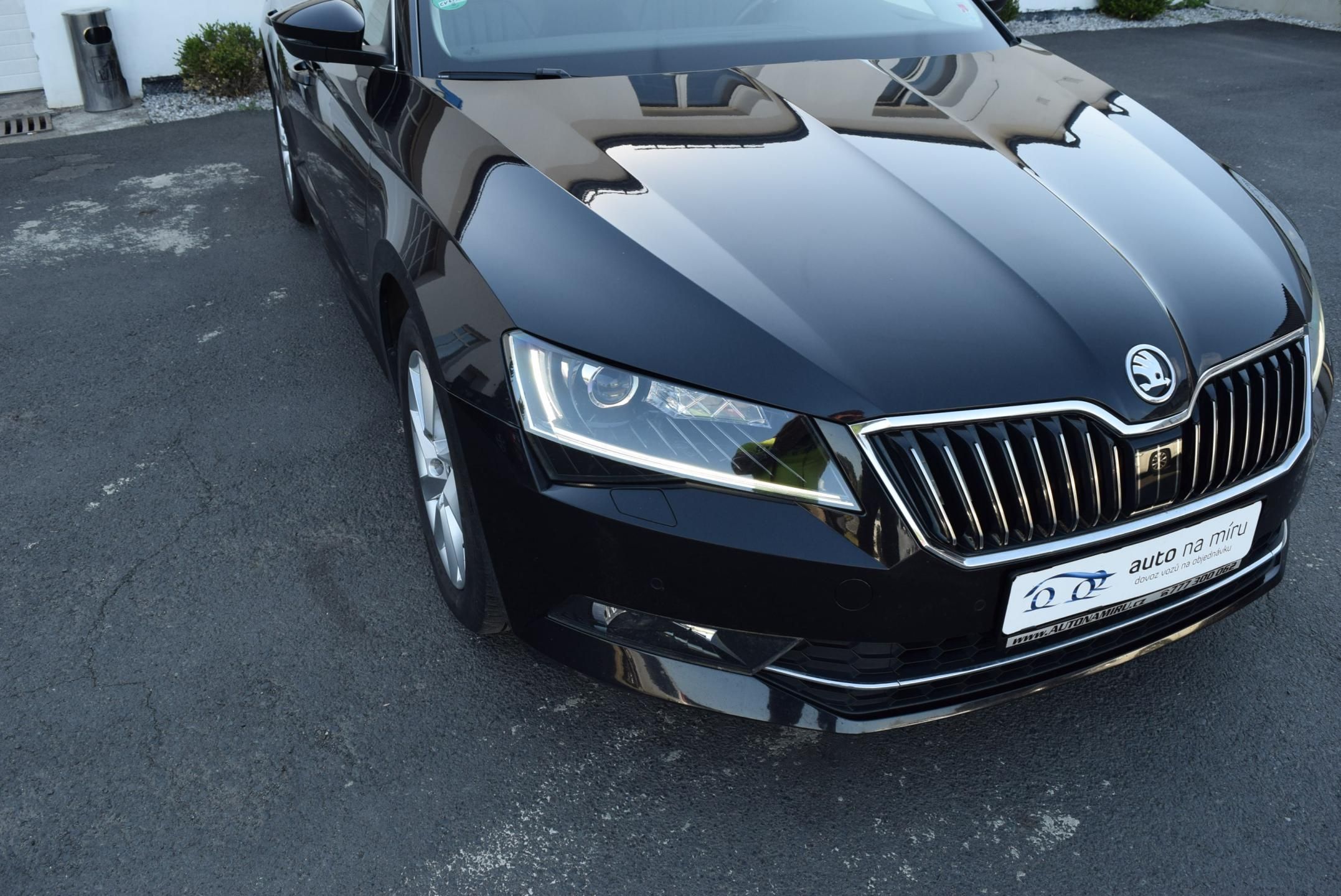 Škoda Superb, 1.5TSI 110kw DSG STYLE PLUS - fotka 4