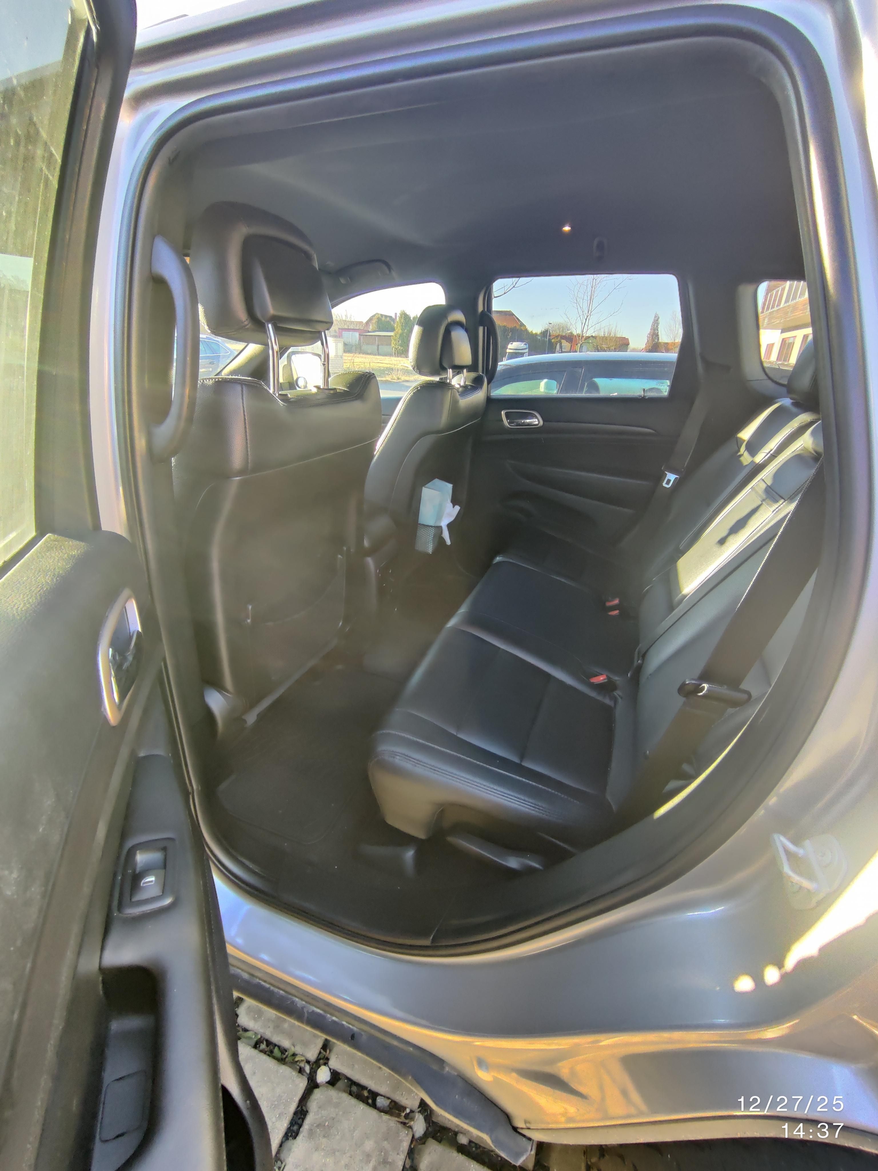 Jeep Grand Cherokee, 3.6 V6 Pentastar - fotka 6