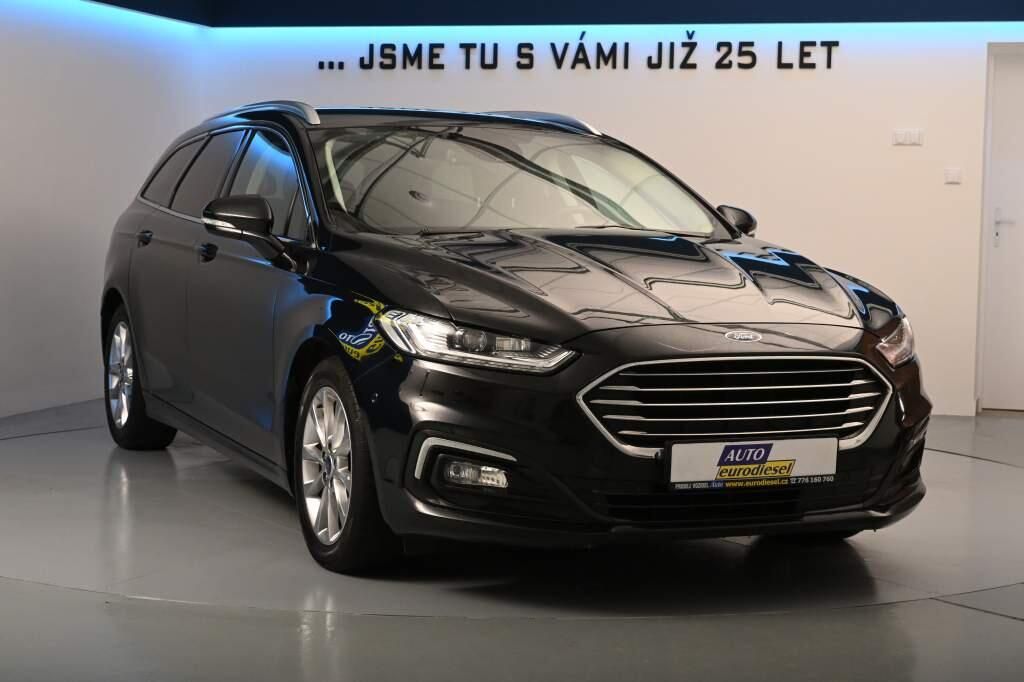 Ford Mondeo, 2.0 LED ACC SONY 8AT ECOBLUE T - fotka 3