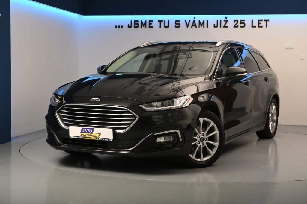 Ford Mondeo, 2.0 LED ACC SONY 8AT ECOBLUE T