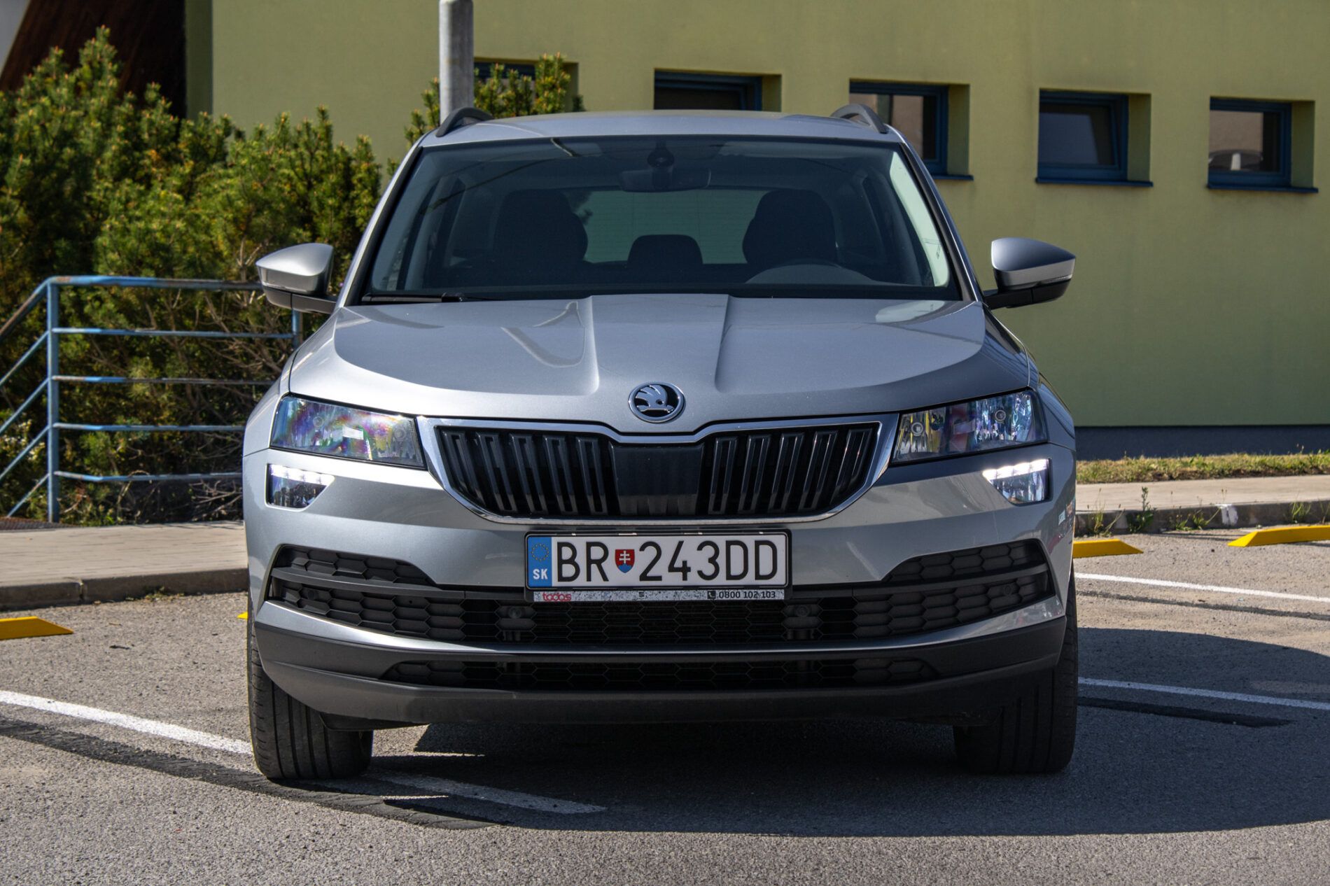 Škoda Karoq - fotka 2