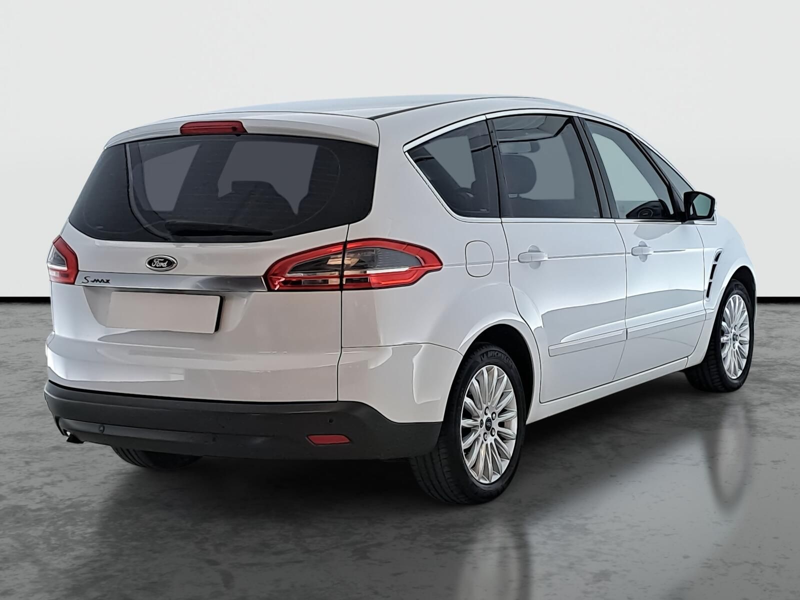 Ford S-MAX, 1.6 EcoBoost, Serv.kniha - fotka 5