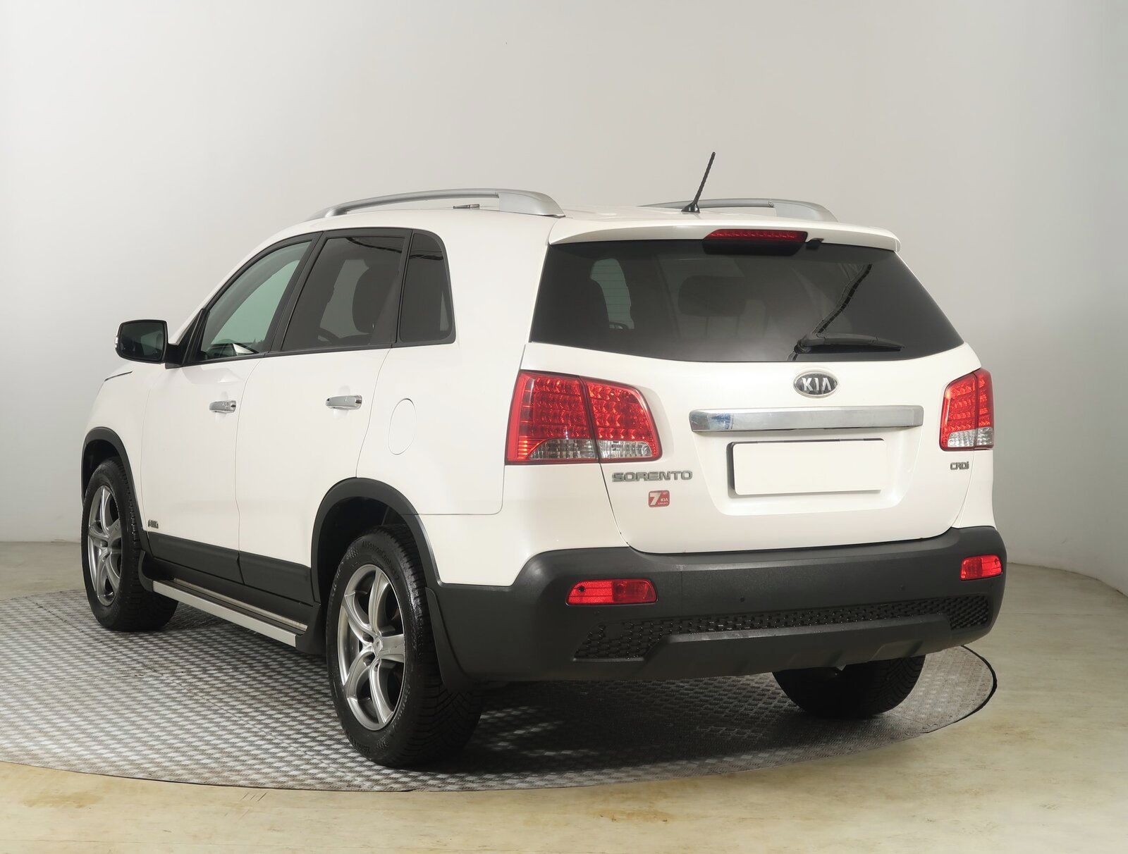 Kia Sorento, 2.2 CRDi, 4X4, Serv.kniha - fotka 4