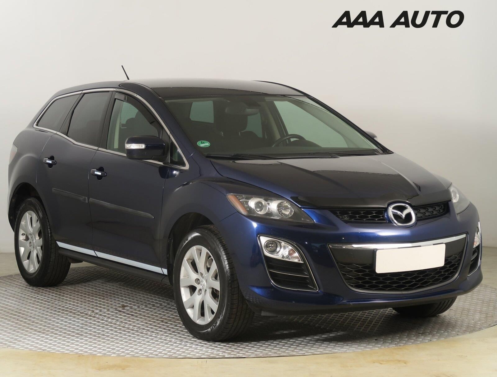 Mazda CX-7, 2.2 MZR-CD, 4X4
