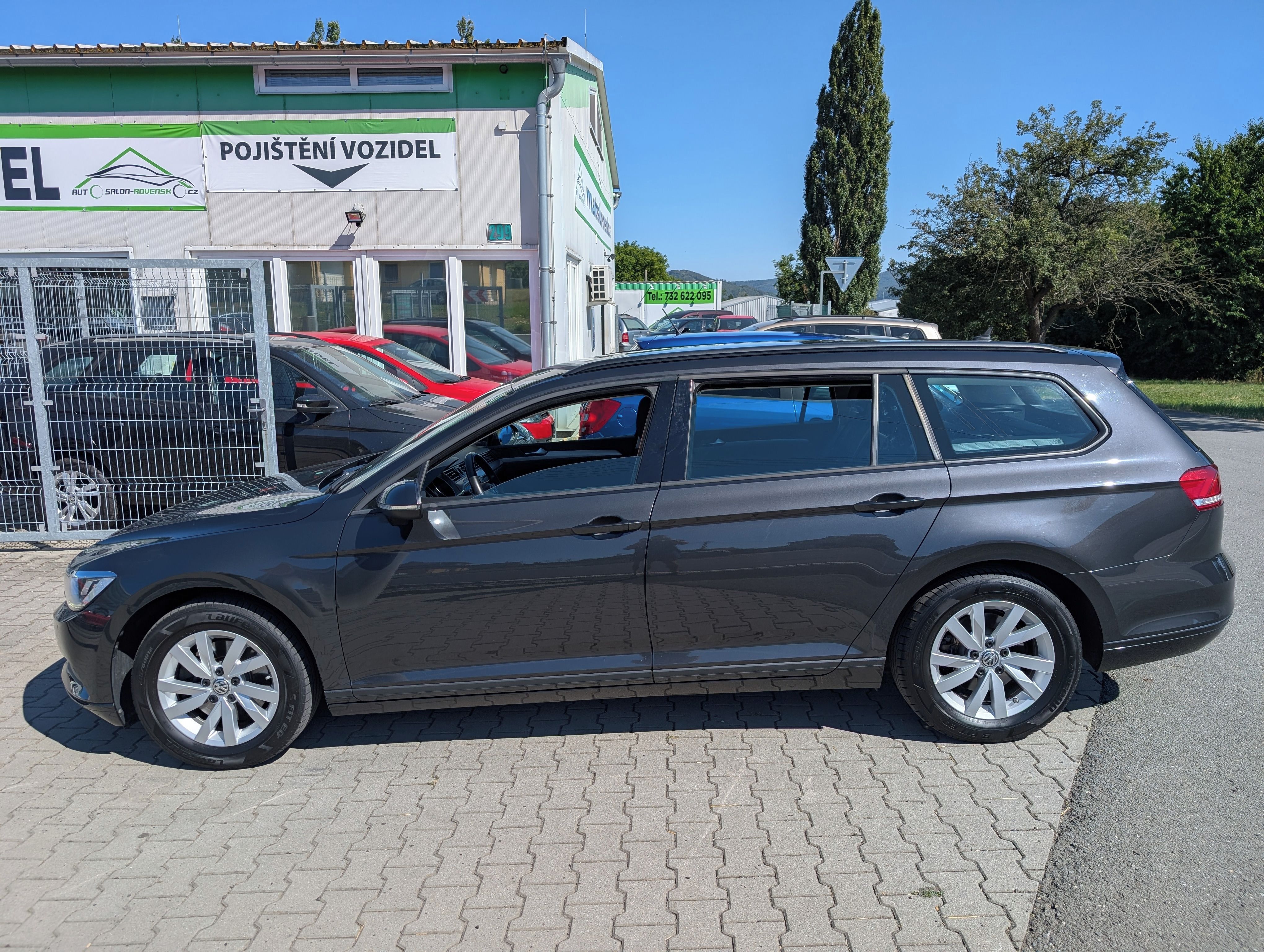 Volkswagen Passat, 3C 2.0TDi 110kW 2019 AUTOMAT - fotka 6