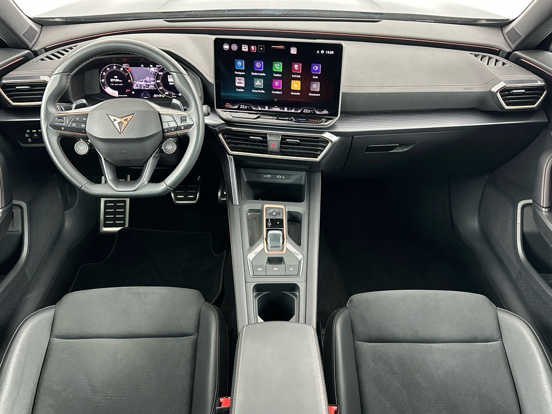 Cupra Formentor, VZ 2.0 TSI 245kW 4x4 DSG - fotka 5