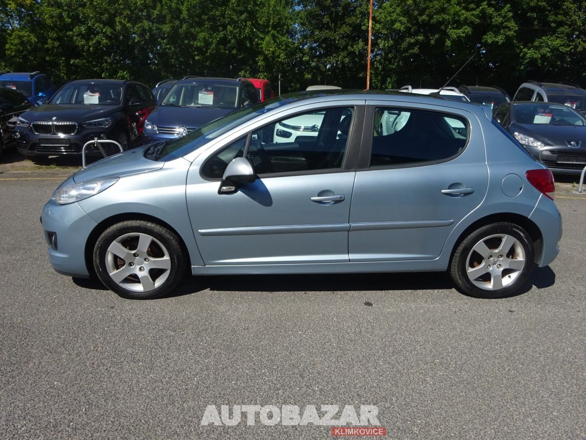 Peugeot 207, 1,6 HDI, č. 56 - fotka 4
