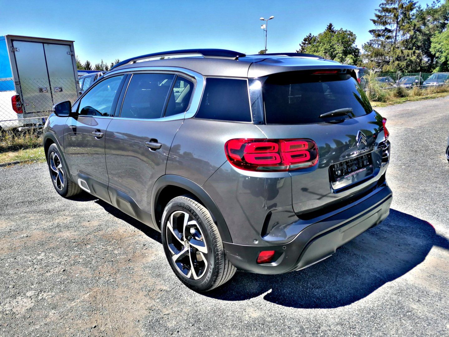 Citroën C5 Aircross, 1.5 HDi 65 273 KM!Velká Výbava - fotka 5