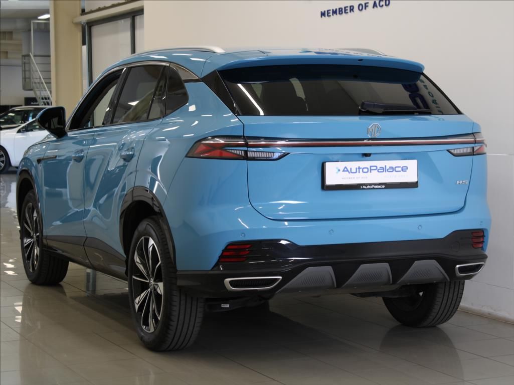 MG HS, 1,5 TGI AT Exclusive 38tkm.ČR - fotka 3