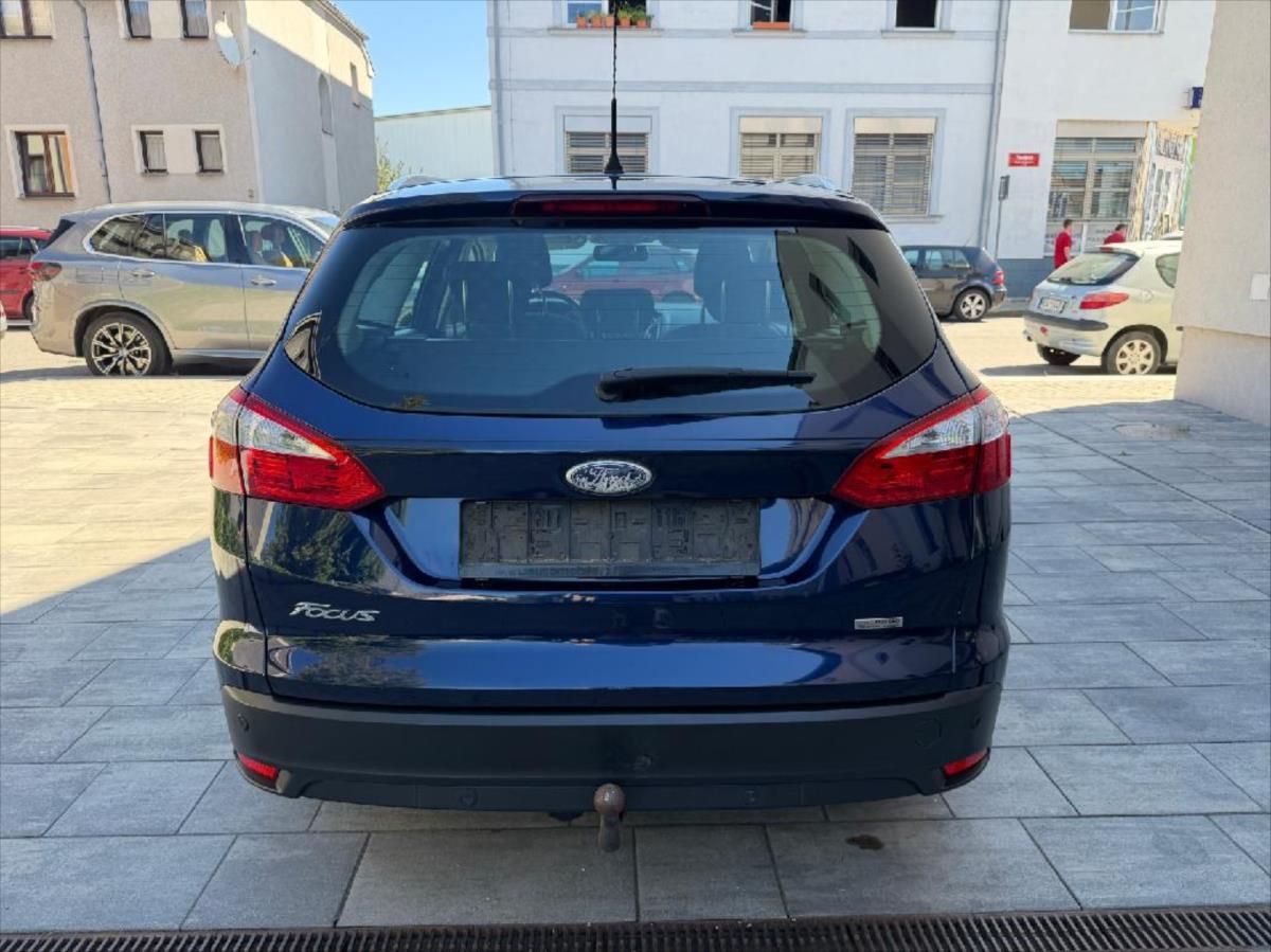 Ford Focus, 1,6 TDCI Titanium - fotka 5