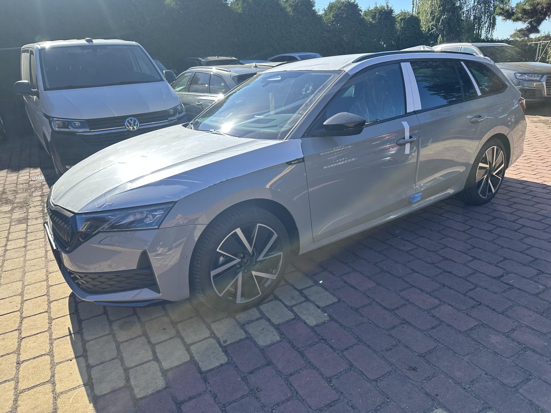 Škoda Octavia, SPORTLINE, PANORAMA, HEAD-UP - fotka 4