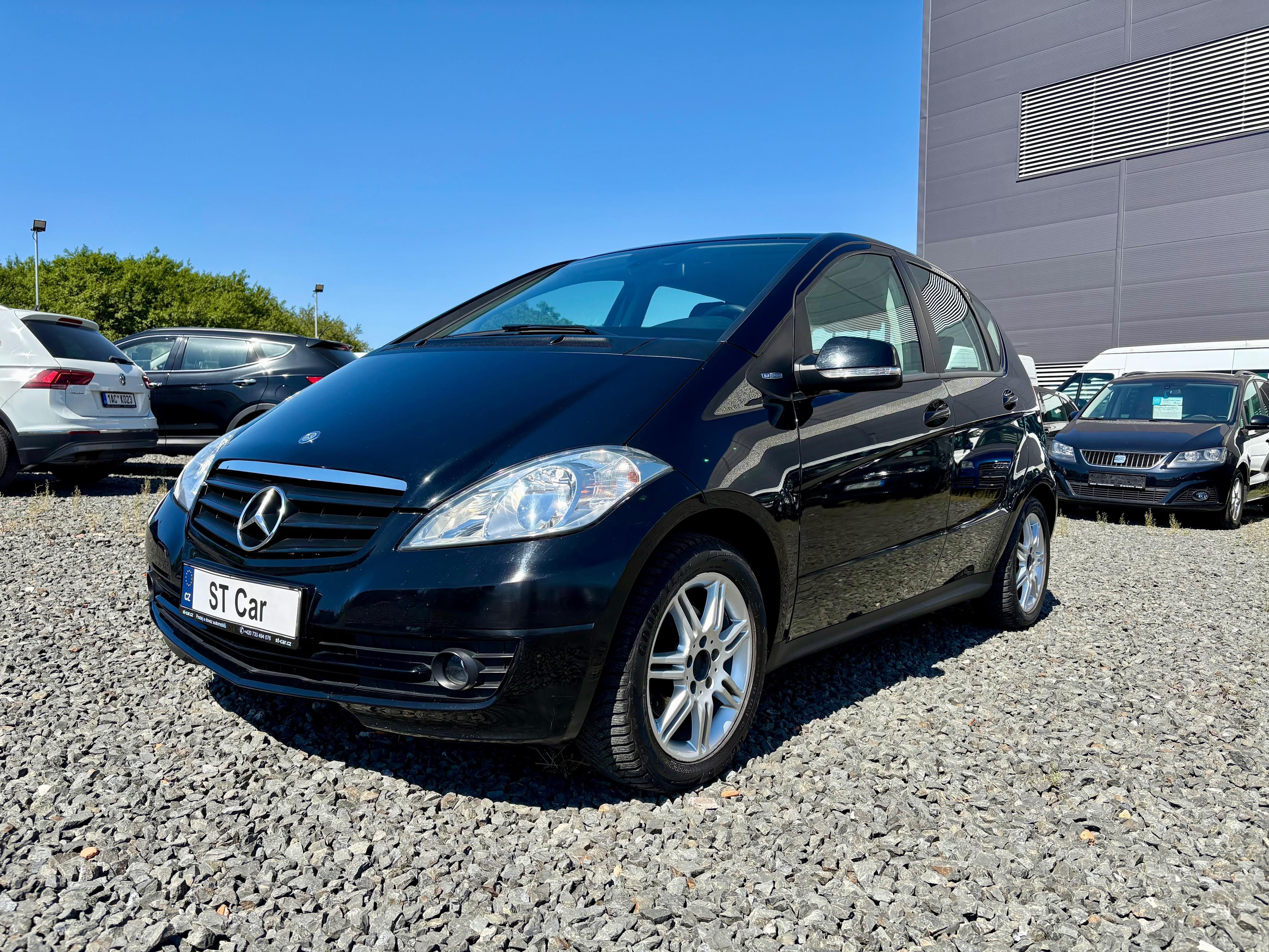 Mercedes-Benz Třídy A, A160i 70kw