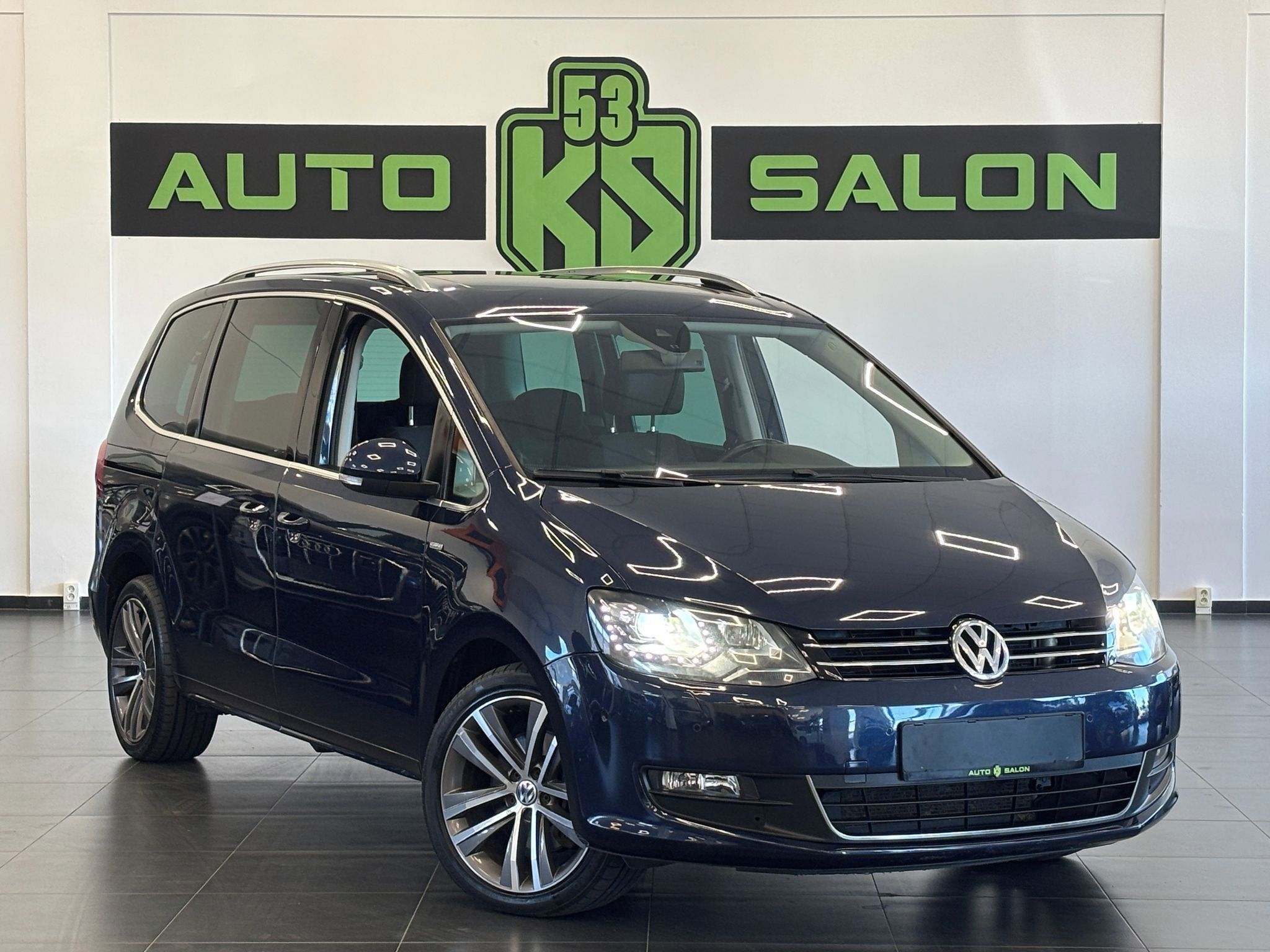 Volkswagen Sharan, 2.0 TDI 103 kW DSG LIFE, 7míst