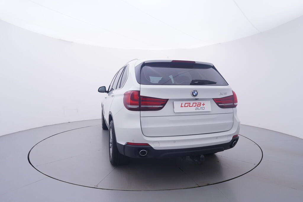 BMW X5, 3.0 D 190 kW - fotka 4