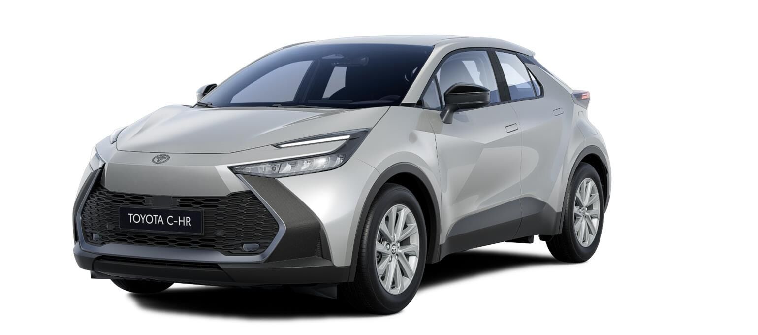 Toyota C-HR, 1.8. HEV Comfort Limited - fotka 5