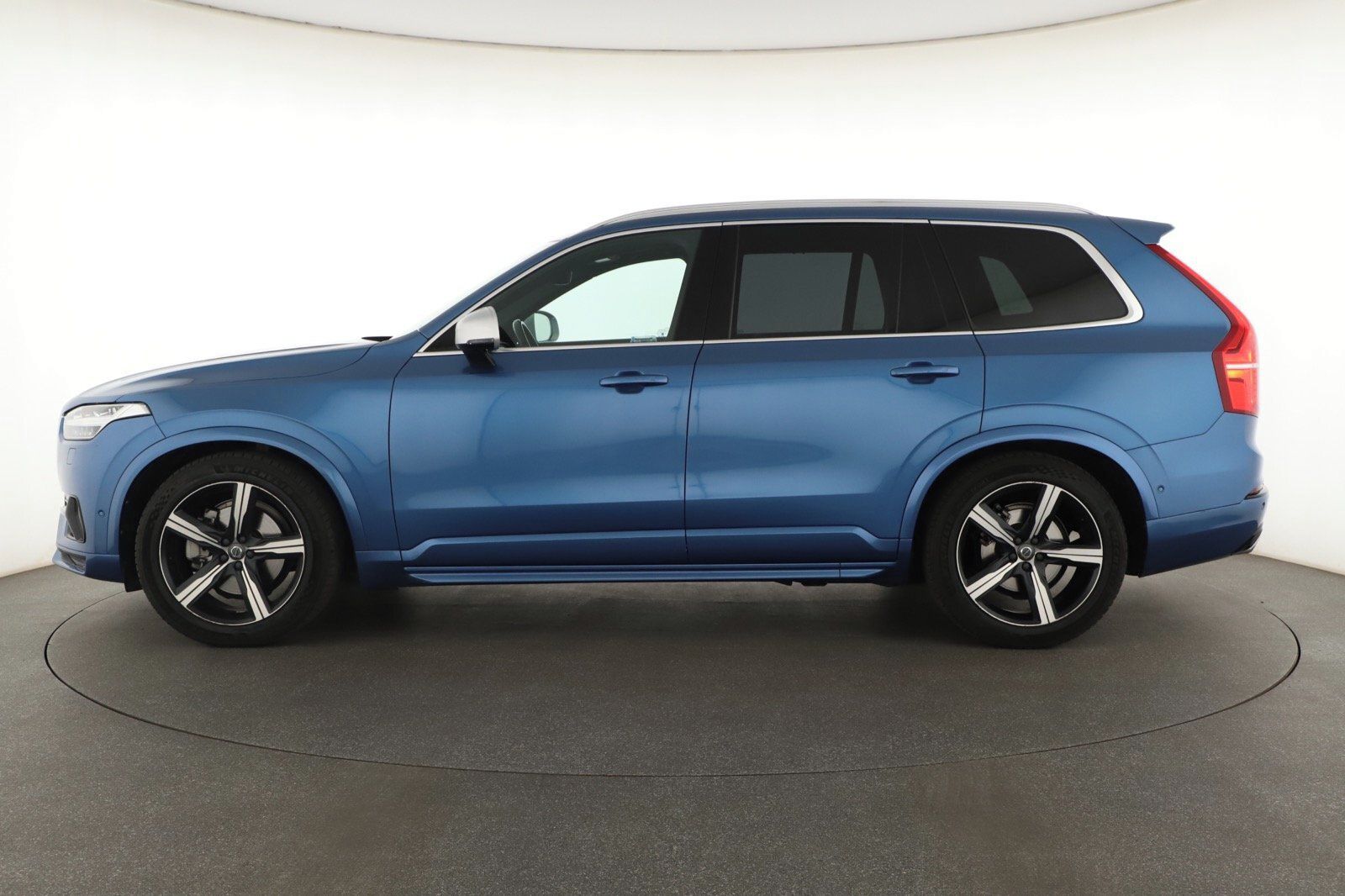Volvo XC90, D5 AWD, 4X4, Automat, Kůže - fotka 3