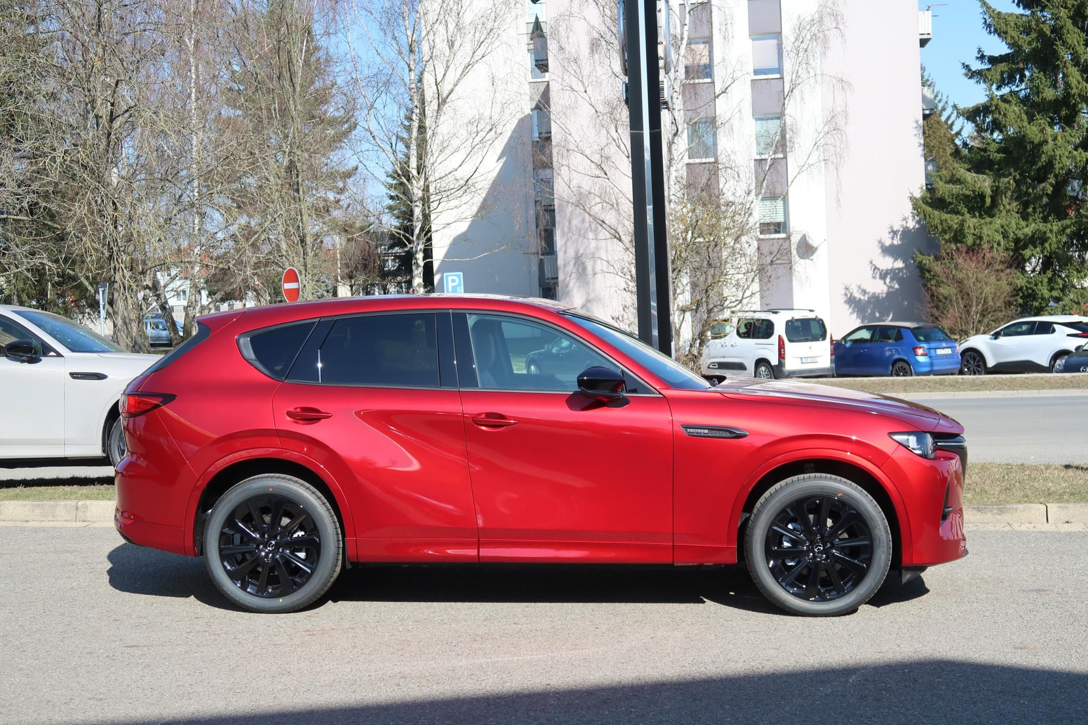 Mazda CX-60, 3.3D 254ps 8AT AWD Homura Plus - fotka 4