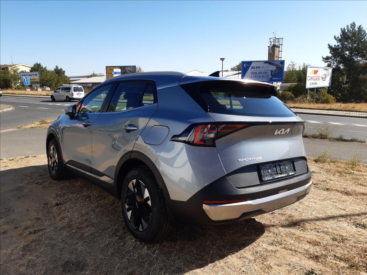 Kia Sportage, HEV EXCLUSIVE 1,6 175kW AT - fotka 3